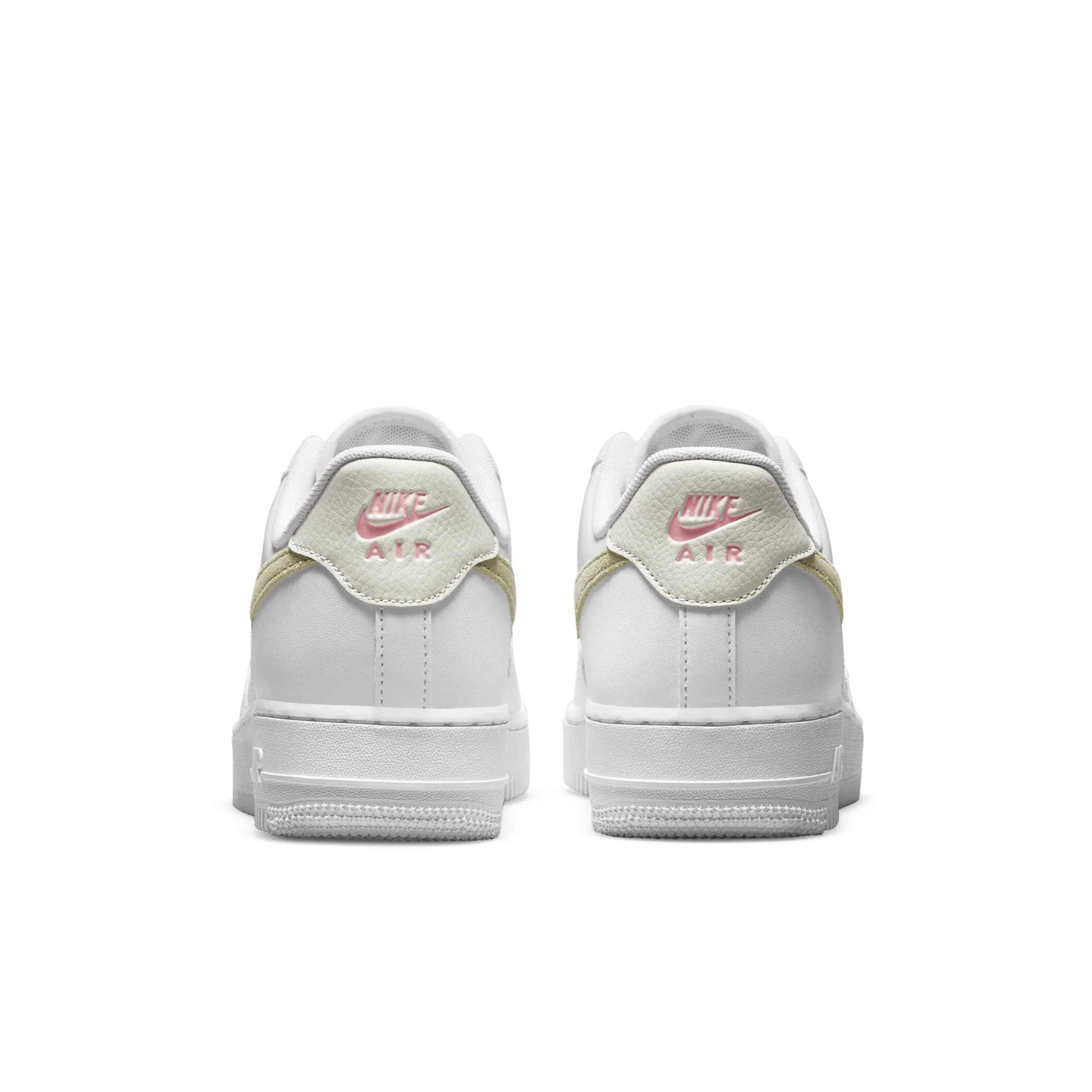Nike Air Force 1 Low White Olive (Women's) - Image 4