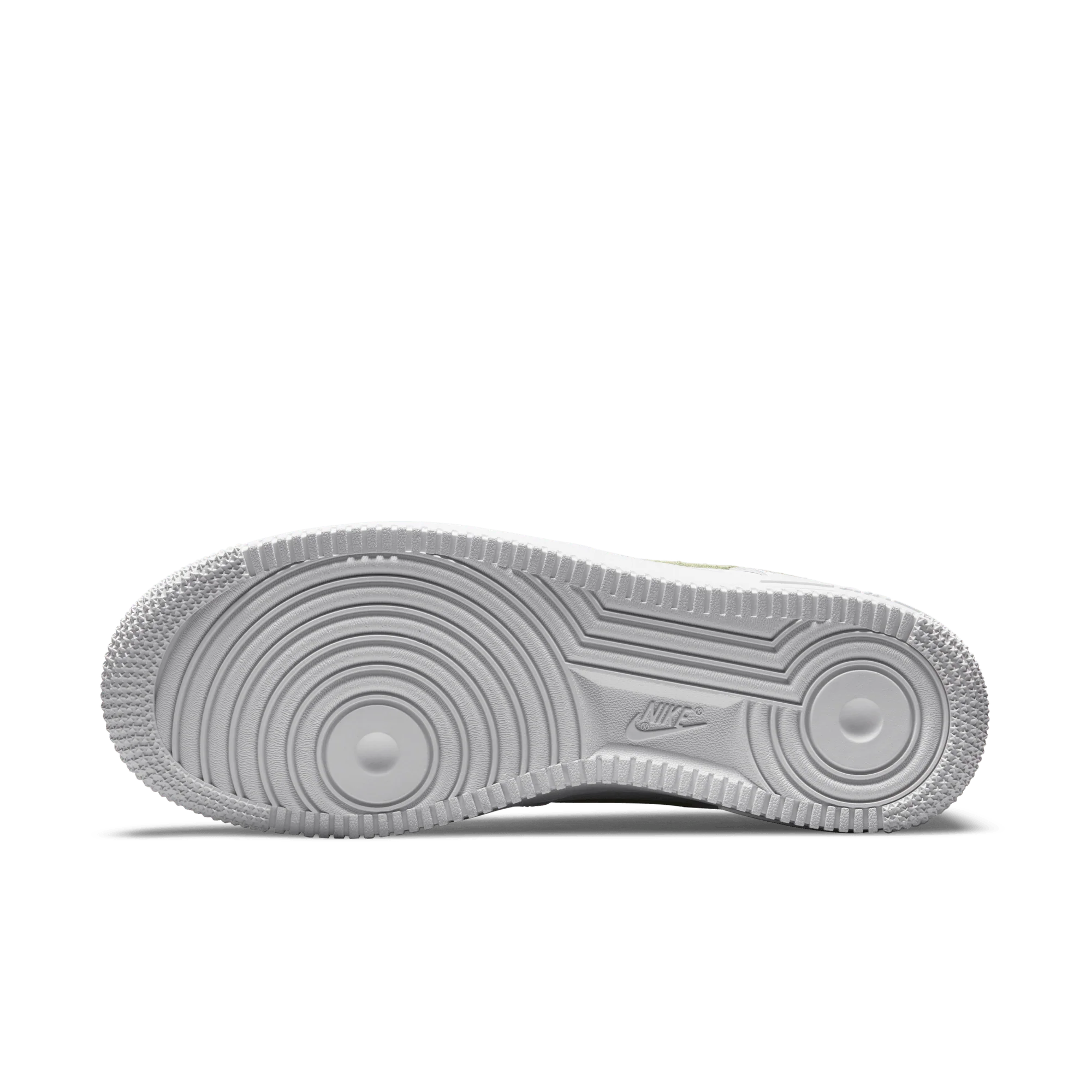Nike Air Force 1 Low White Olive (Women's) - Image 6
