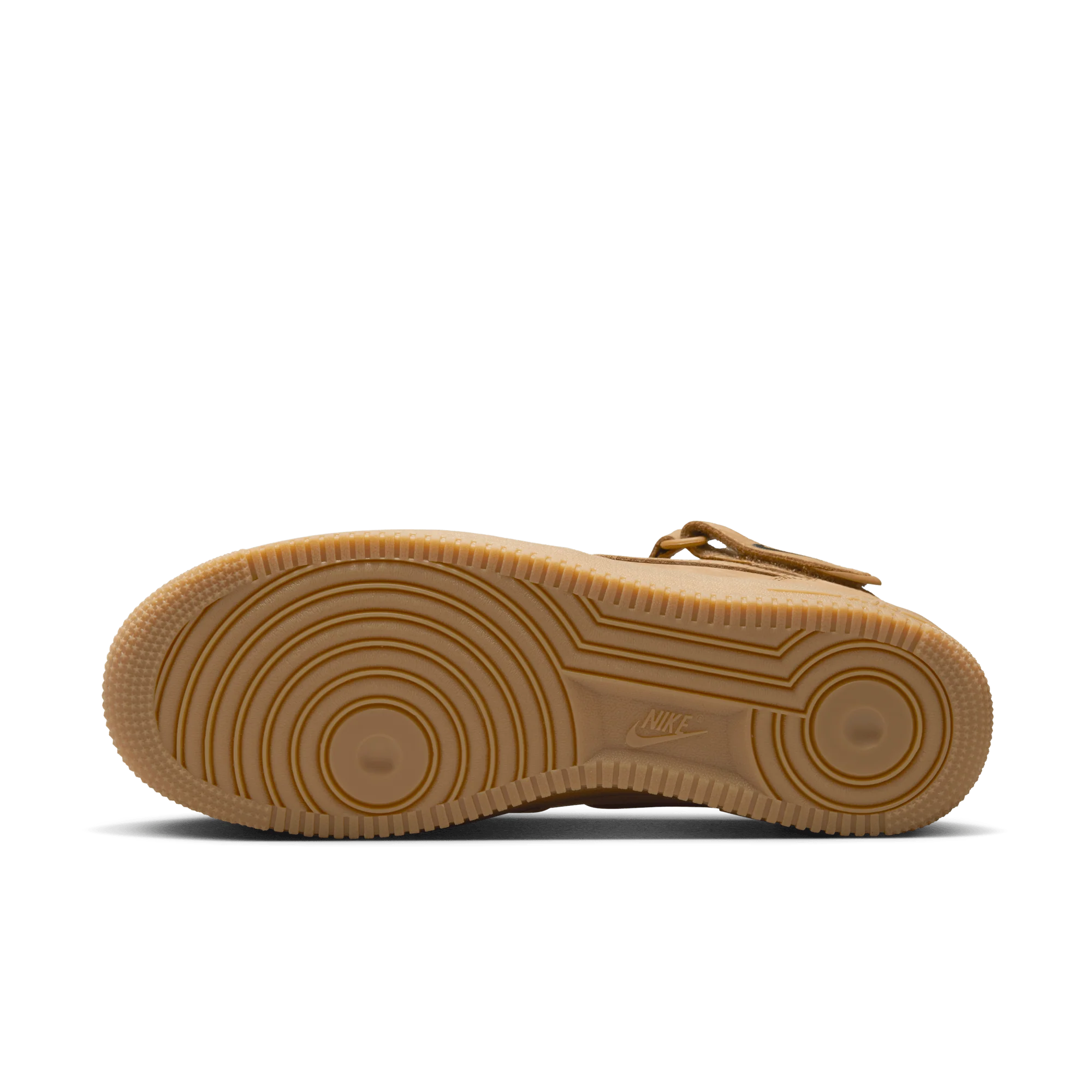Nike Air Force 1 Mid Flax Outdoor Green - Image 6