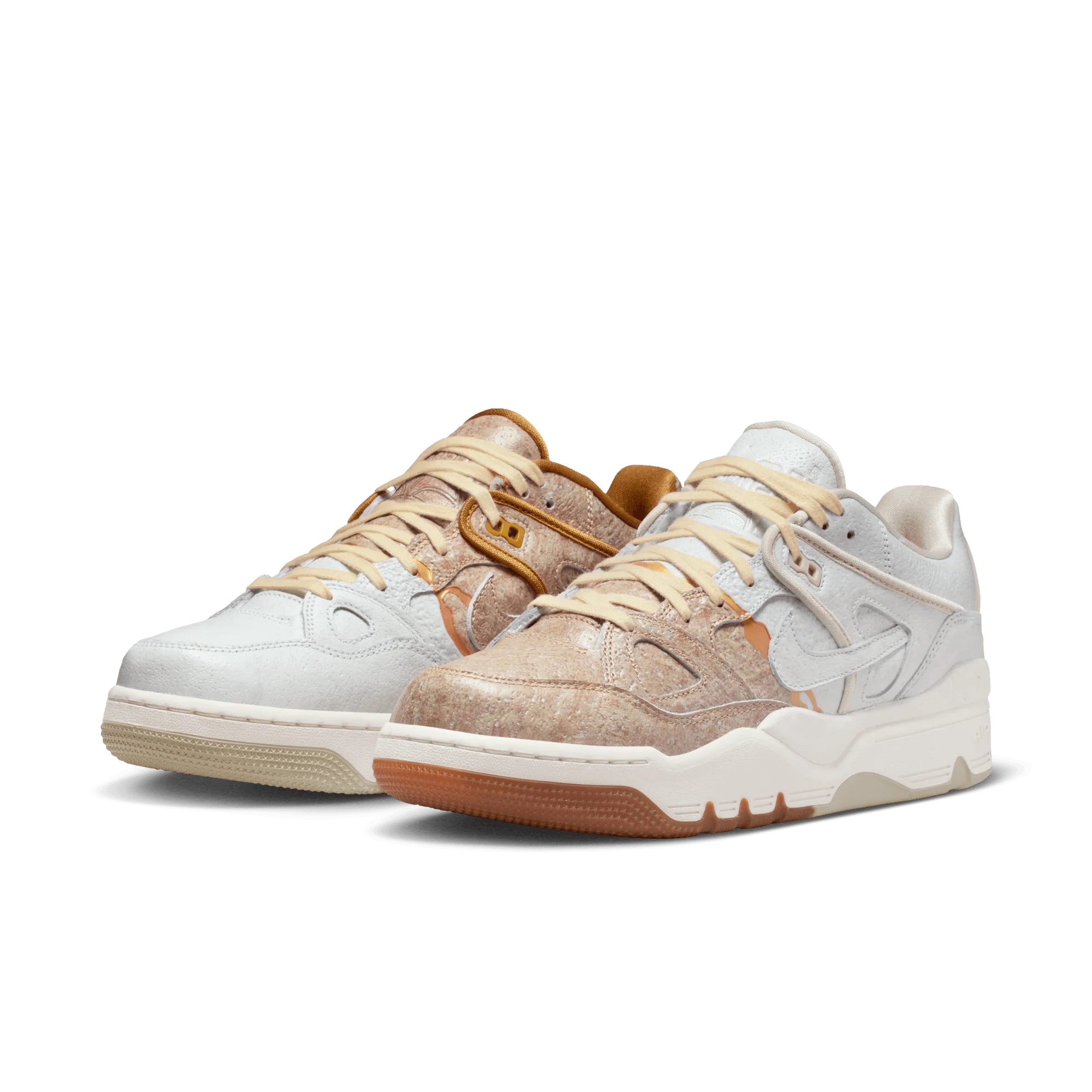 Nike Air Force 3 Low SP Nigo Kintsugi Bamboo - Image 2