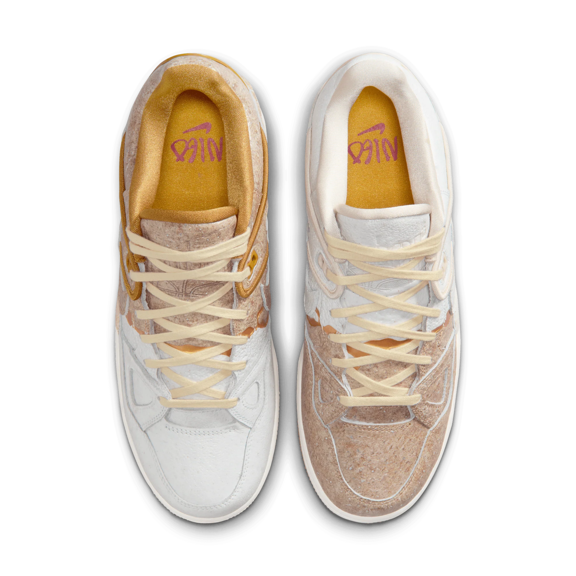 Nike Air Force 3 Low SP Nigo Kintsugi Bamboo - Image 3