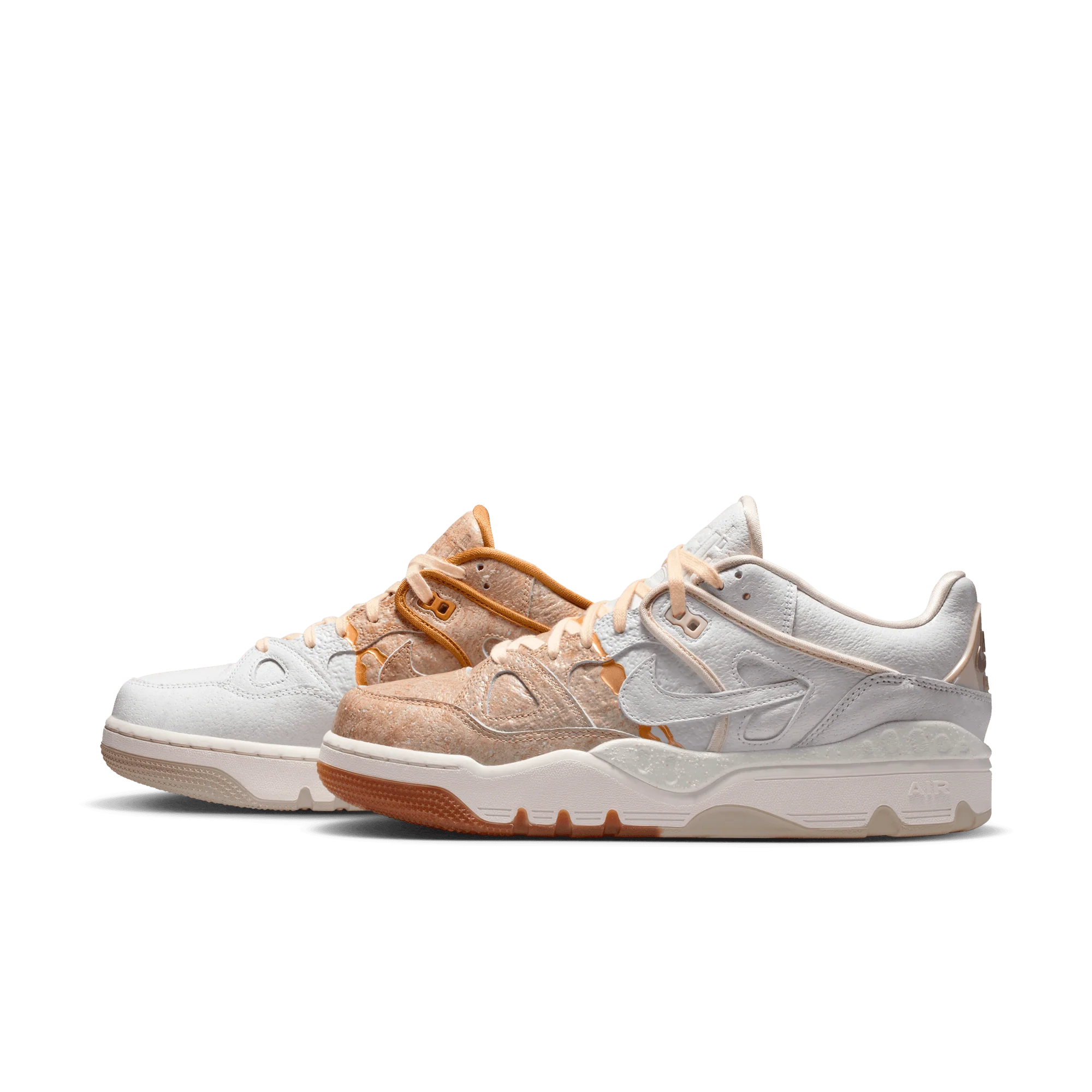 Nike Air Force 3 Low SP Nigo Kintsugi Bamboo - Image 5