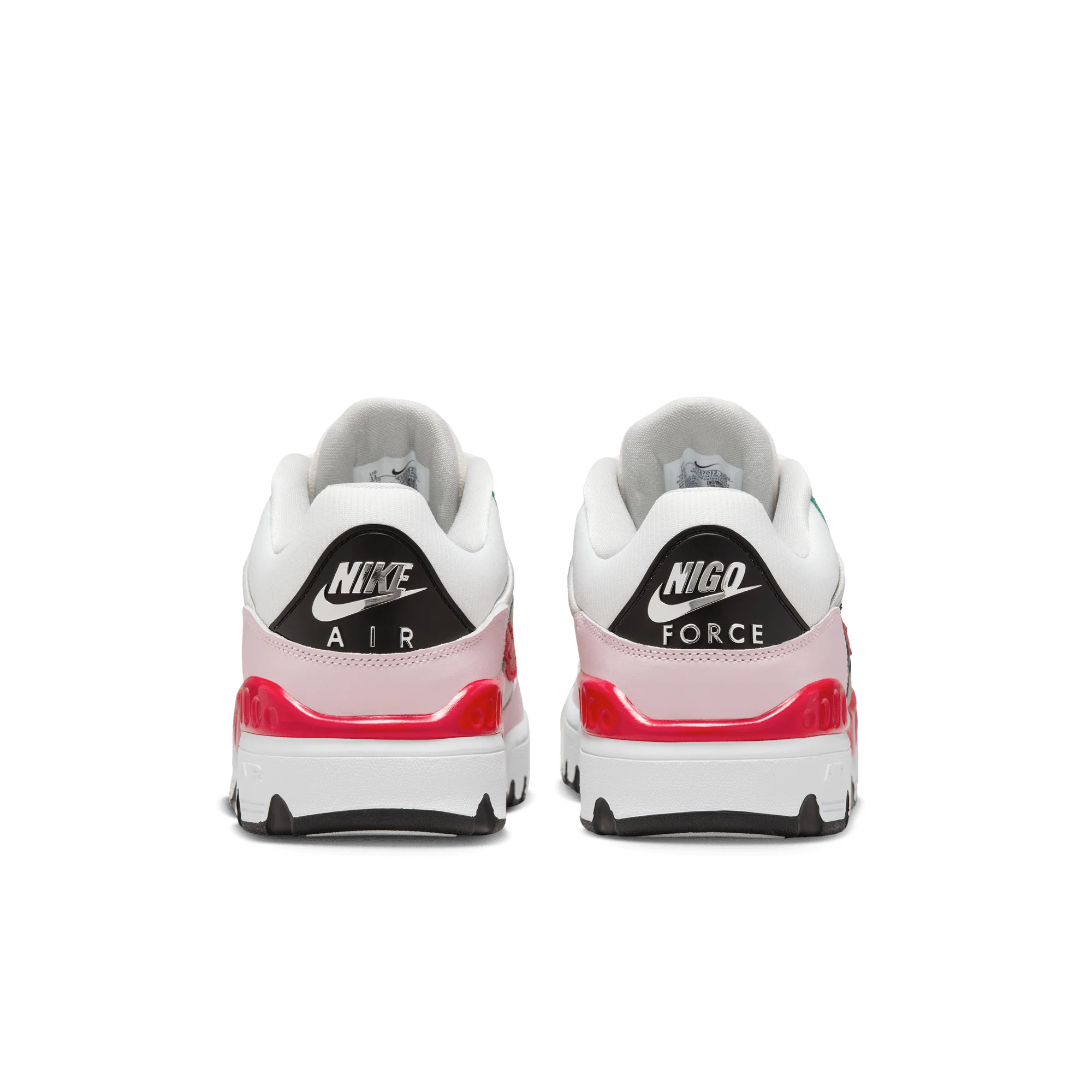 Nike Air Force 3 Low SP Nigo White - Image 3