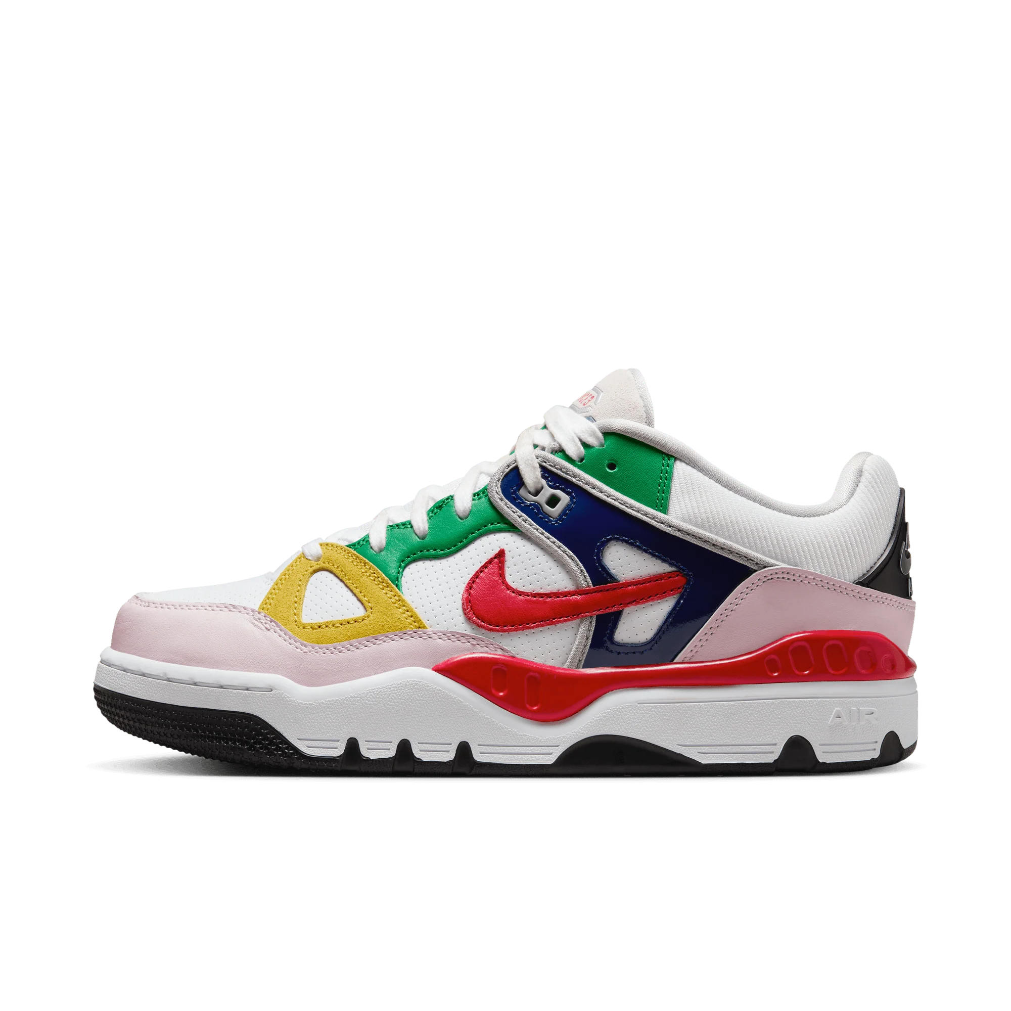 Nike Air Force 3 Low SP Nigo White - Image 4