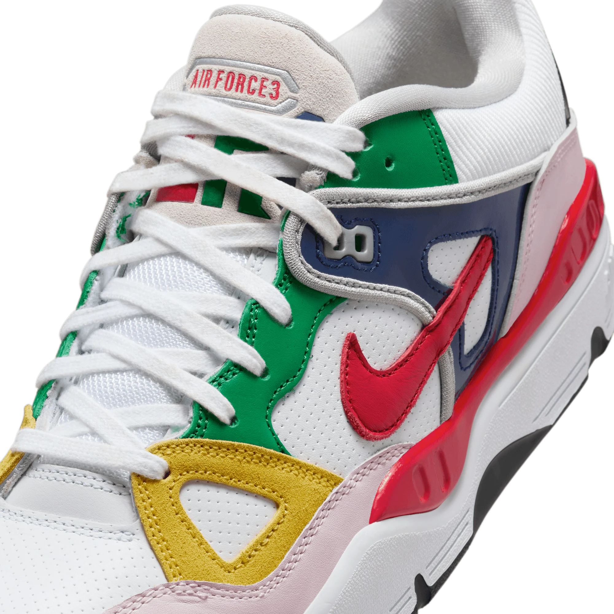 Nike Air Force 3 Low SP Nigo White - Image 5
