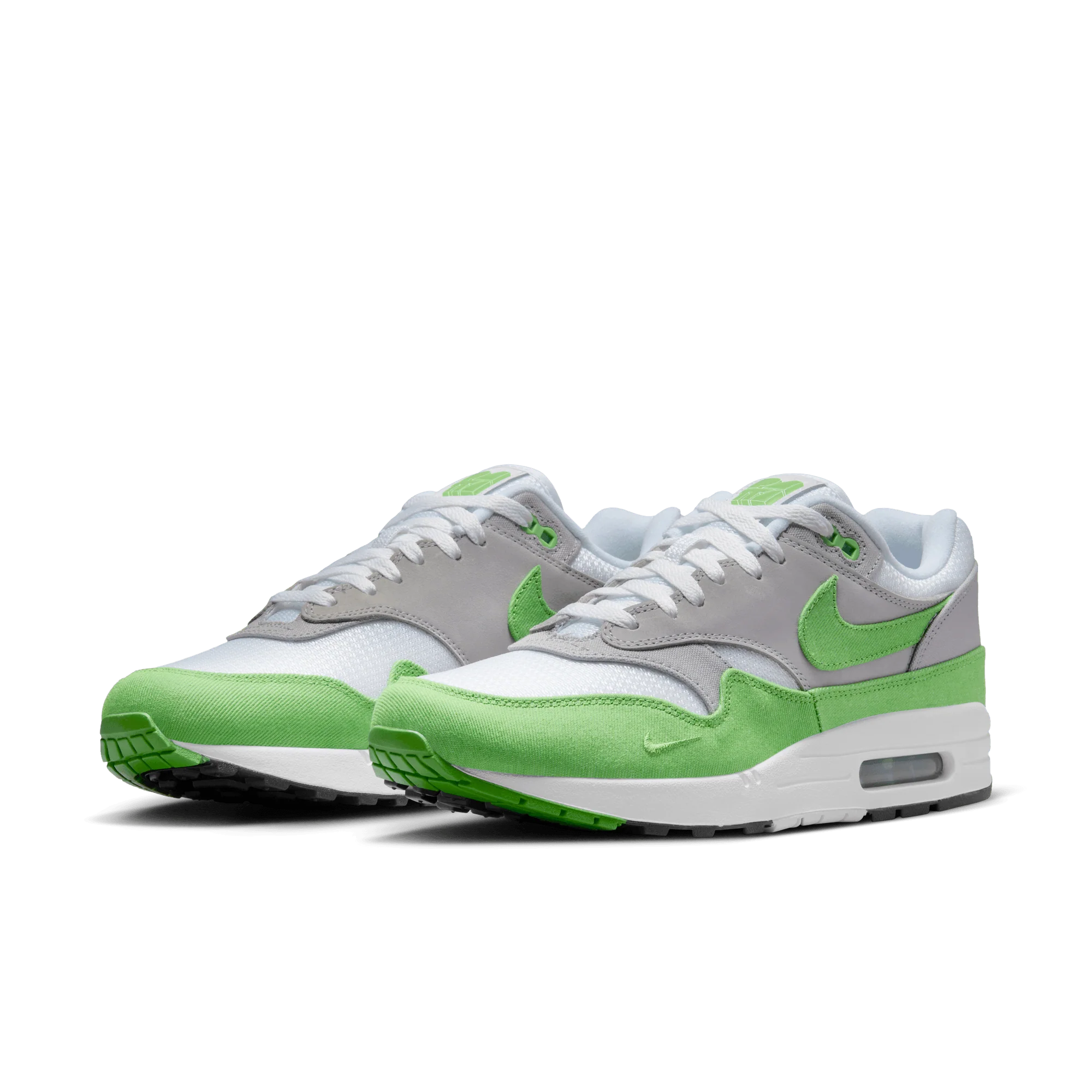 Nike Air Max 1 Patta 20th Anniversary Chlorophyll - Image 2