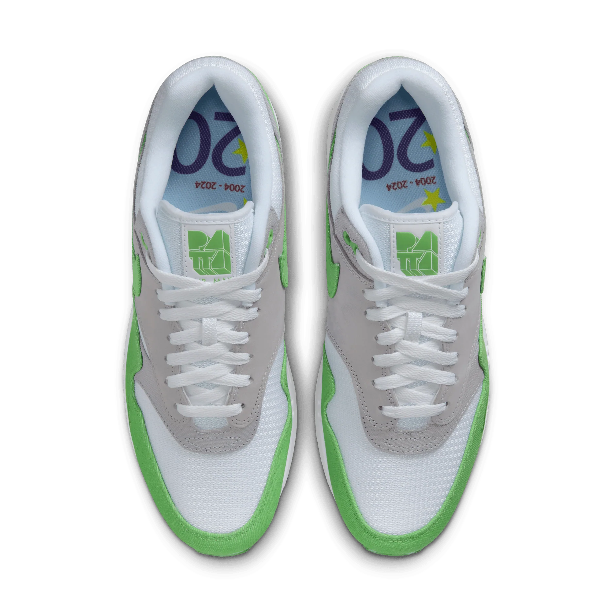 Nike Air Max 1 Patta 20th Anniversary Chlorophyll - Image 3
