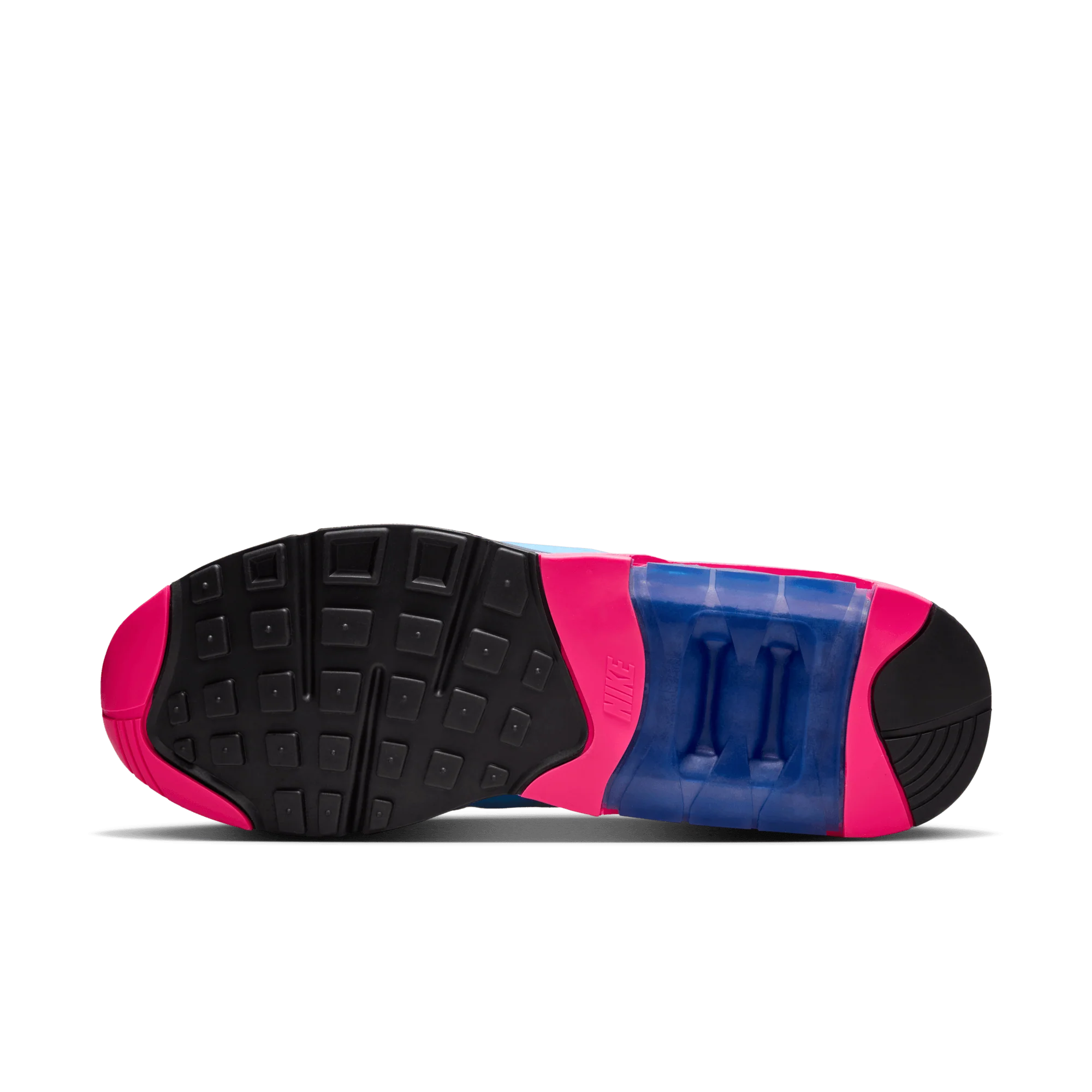 Nike Air Max 180 University Blue Hyper Pink - Image 6