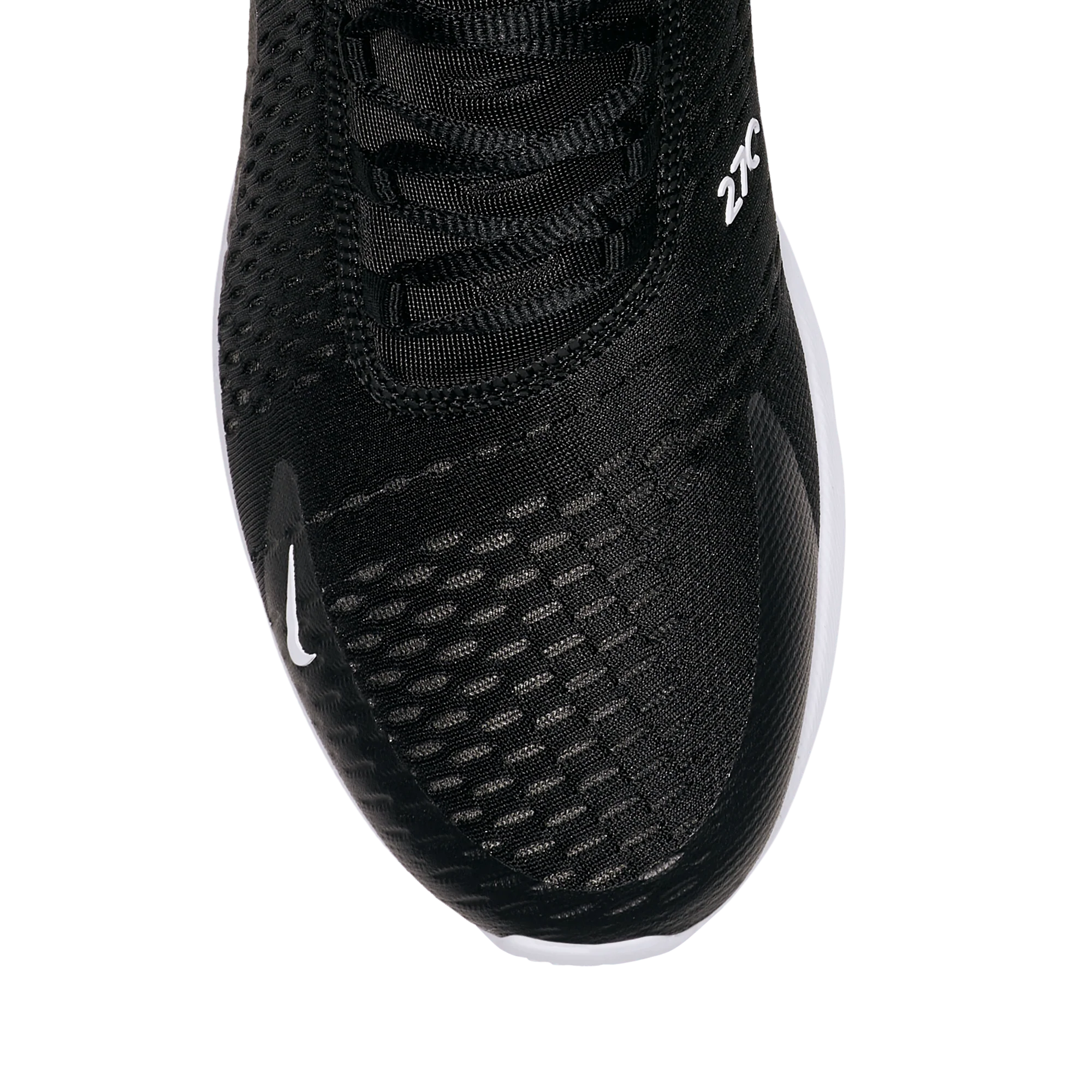Nike Air Max 270 Black White - Image 2