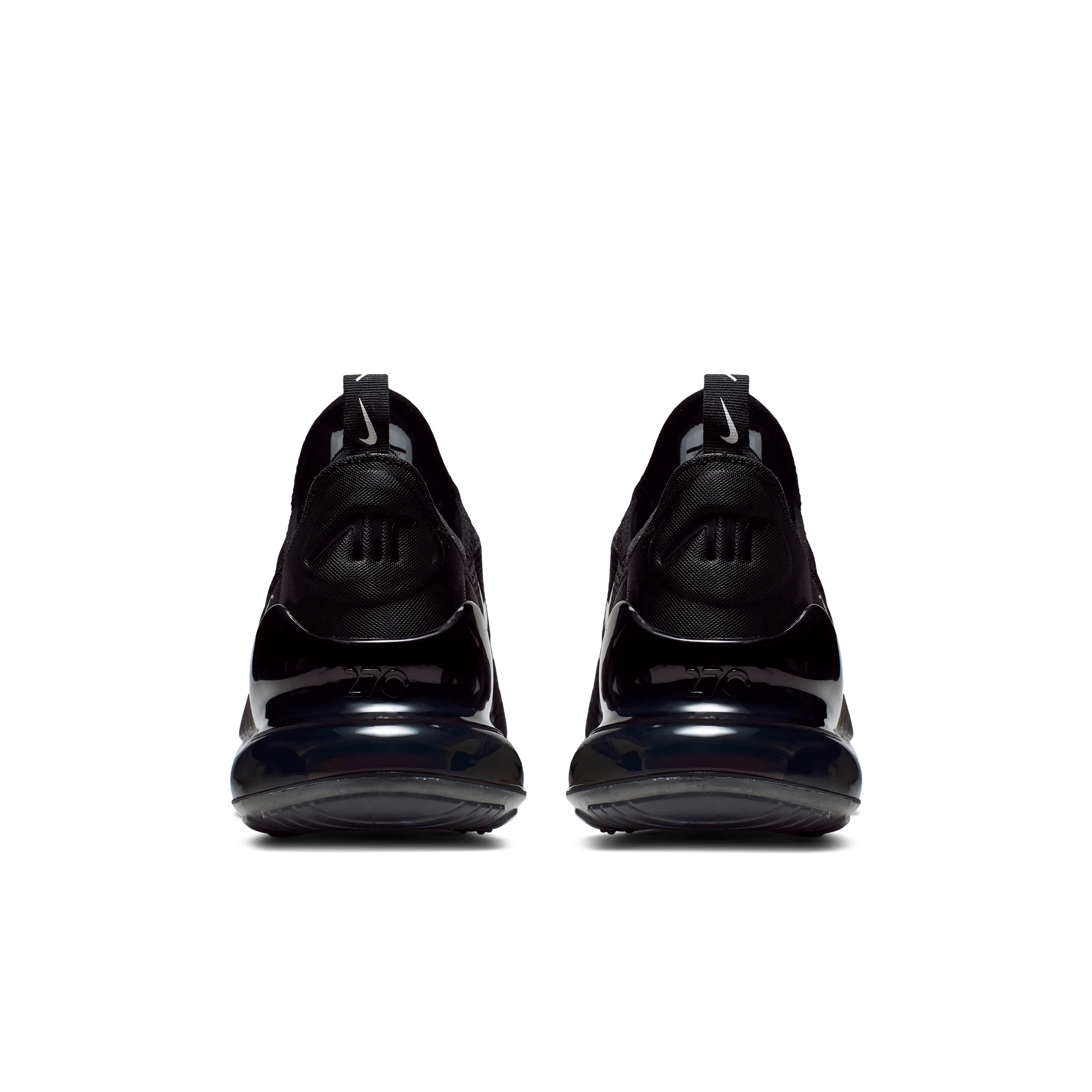 Nike Air Max 270 Black White - Image 3