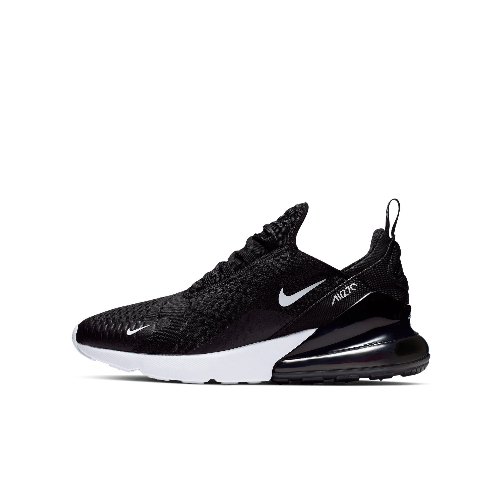 Nike Air Max 270 Black White - Image 5