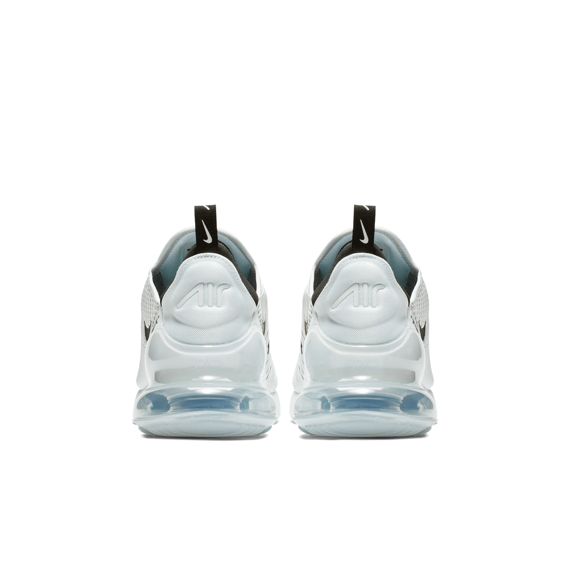 Nike Air Max 270 White Black - Image 3