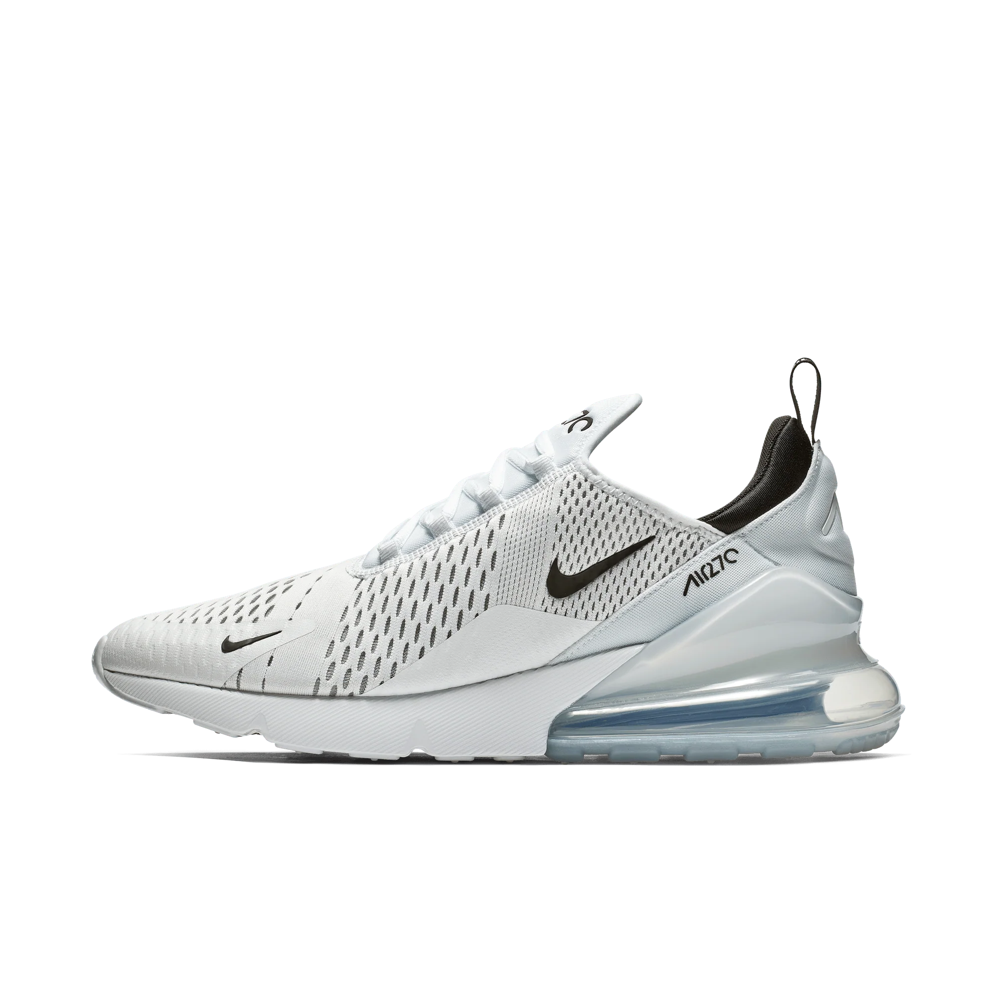 Nike Air Max 270 White Black - Image 5