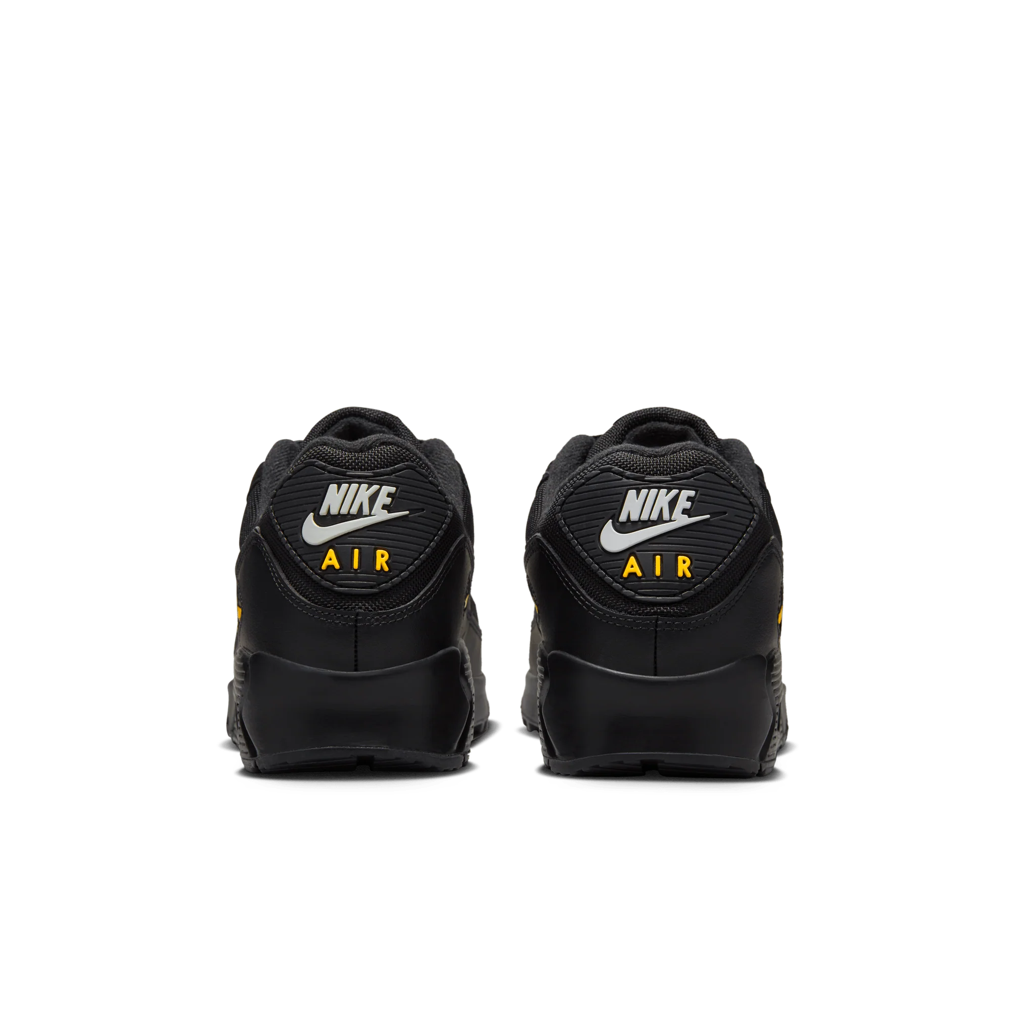 Nike Air Max 90 Black Speed Yellow - Image 4