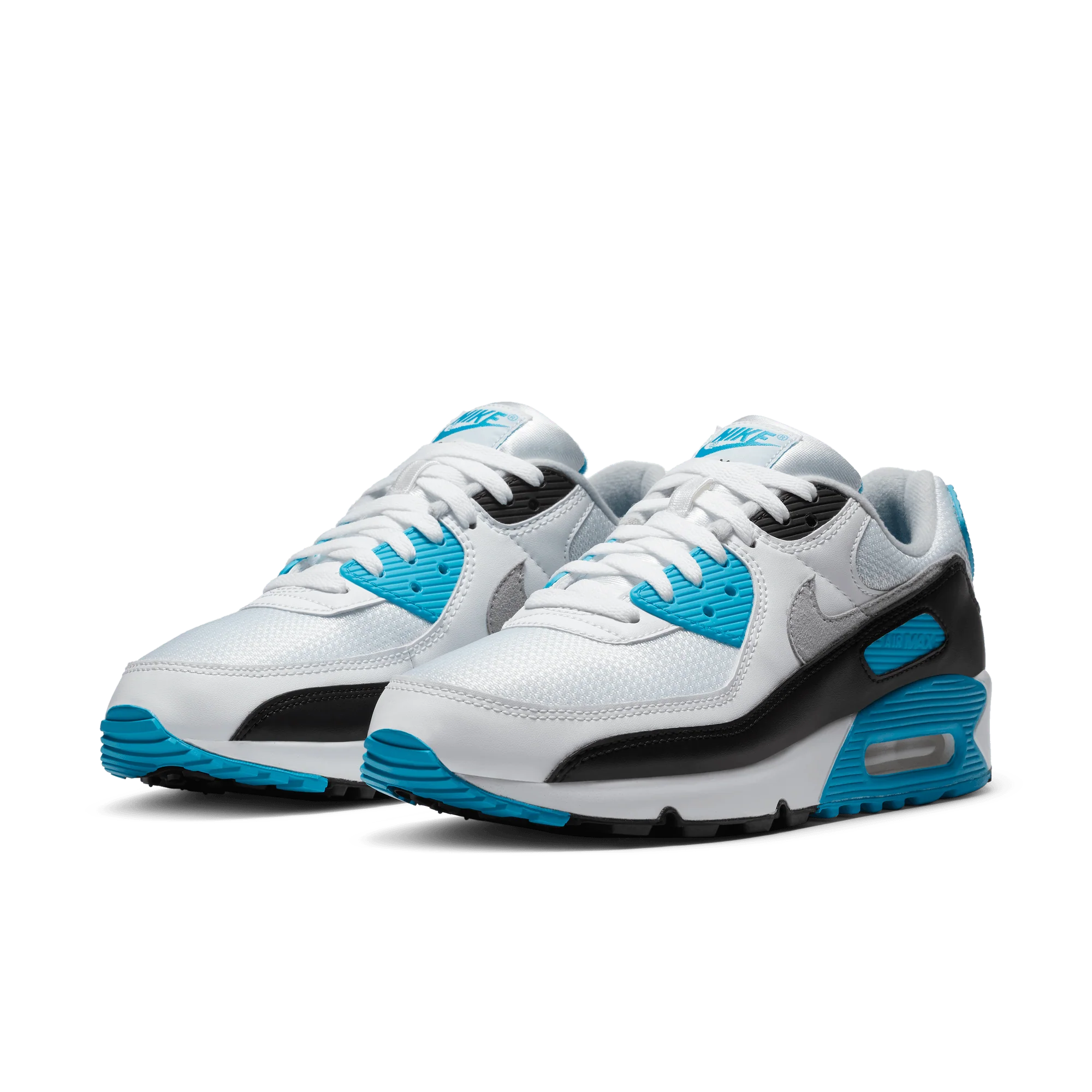 Nike Air Max 90 Laser Blue (2020) - Image 2