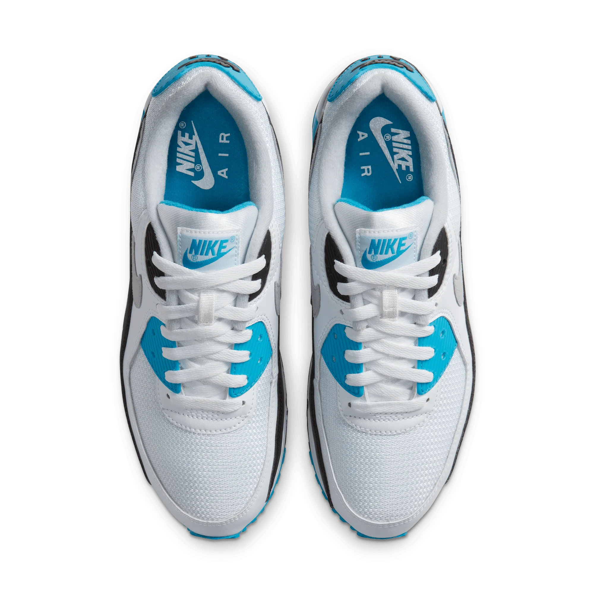 Nike Air Max 90 Laser Blue (2020) - Image 3