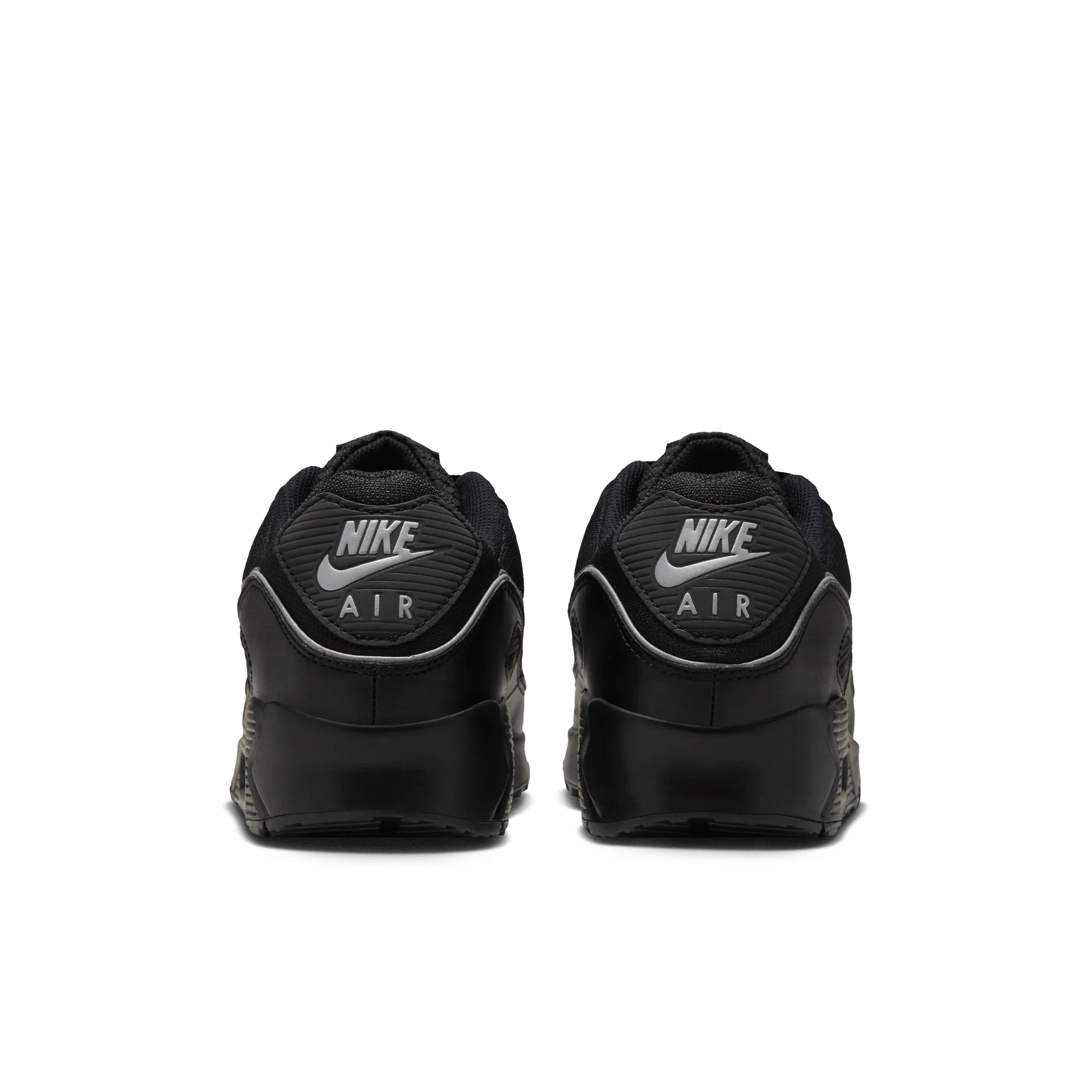 Nike Air Max 90 Premium Black Reflective - Image 4