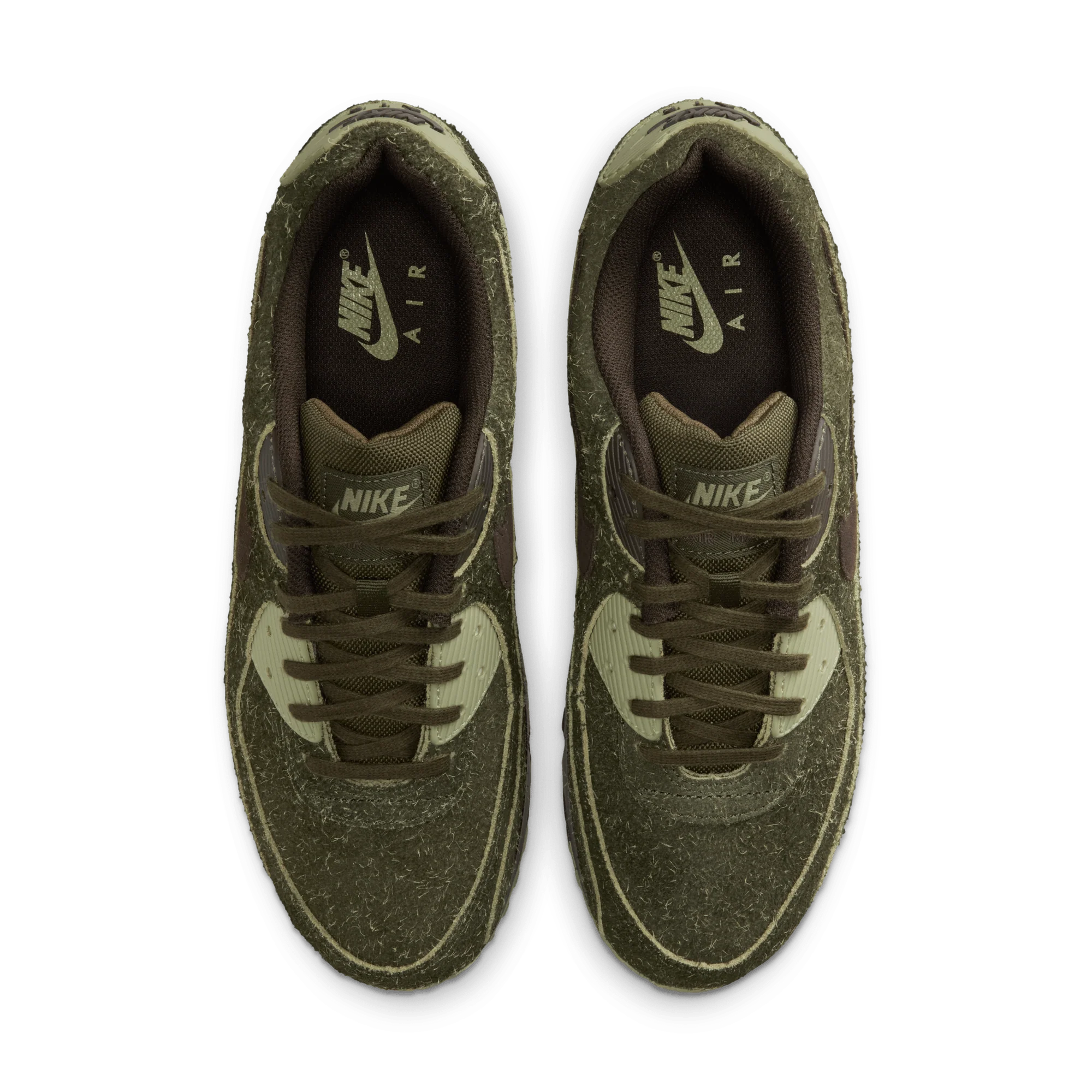 Nike Air Max 90 Premium Skunk - Image 3