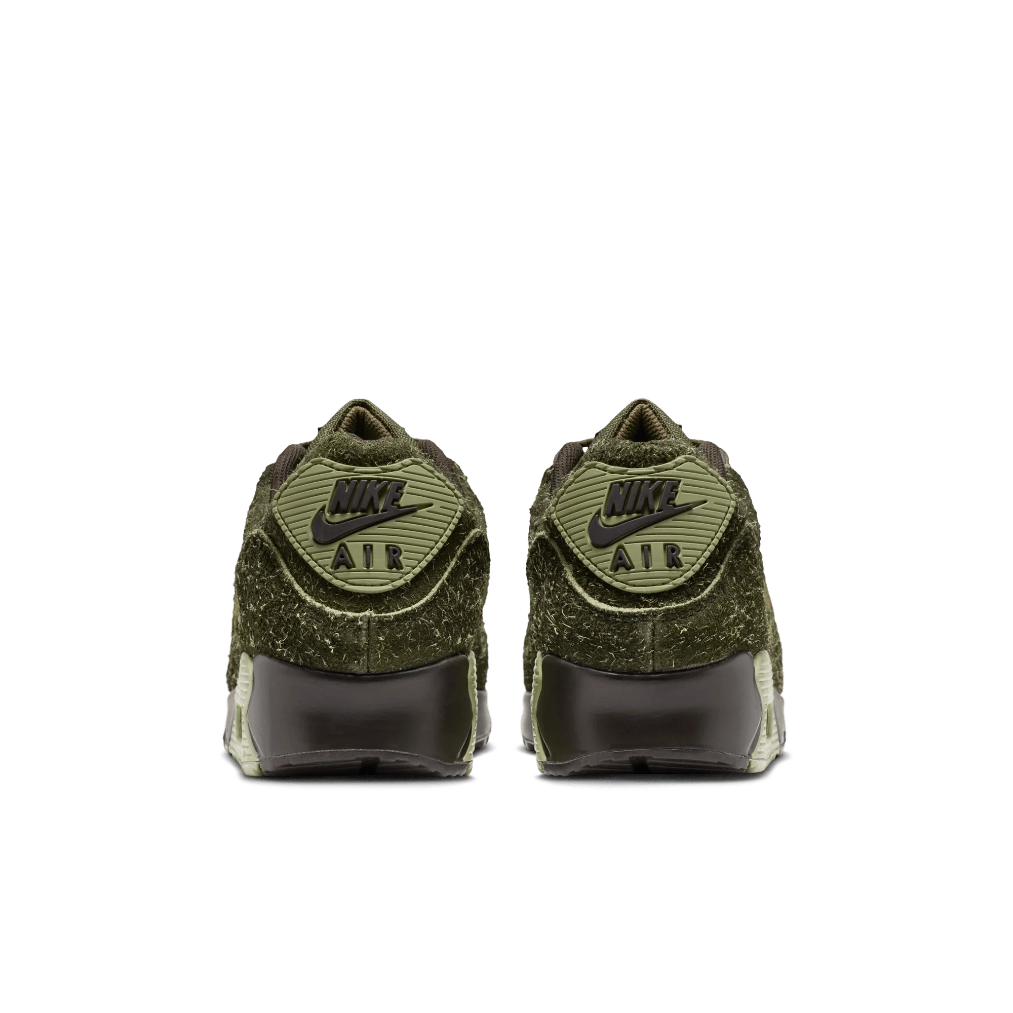Nike Air Max 90 Premium Skunk - Image 4