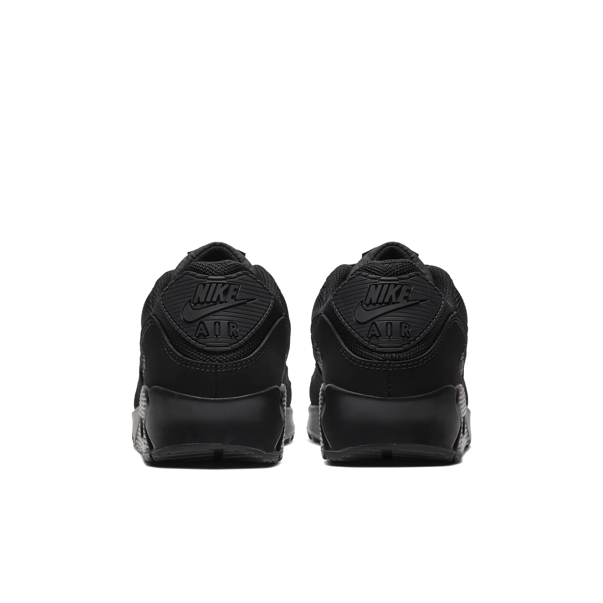 Nike Air Max 90 Recraft Triple Black - Image 4