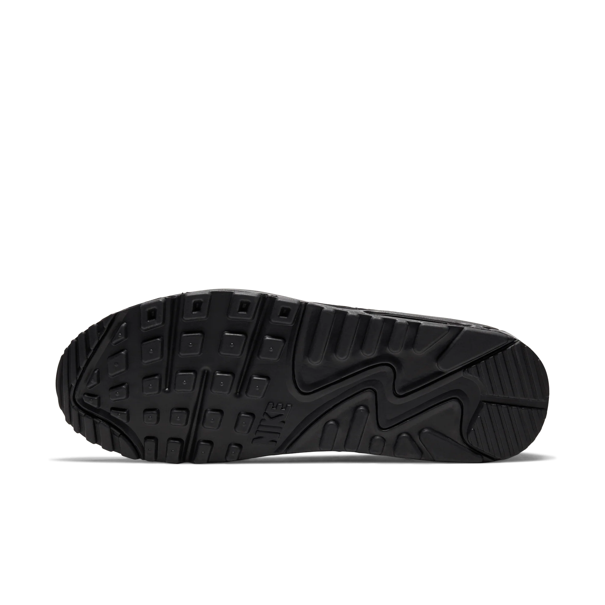 Nike Air Max 90 Recraft Triple Black - Image 6