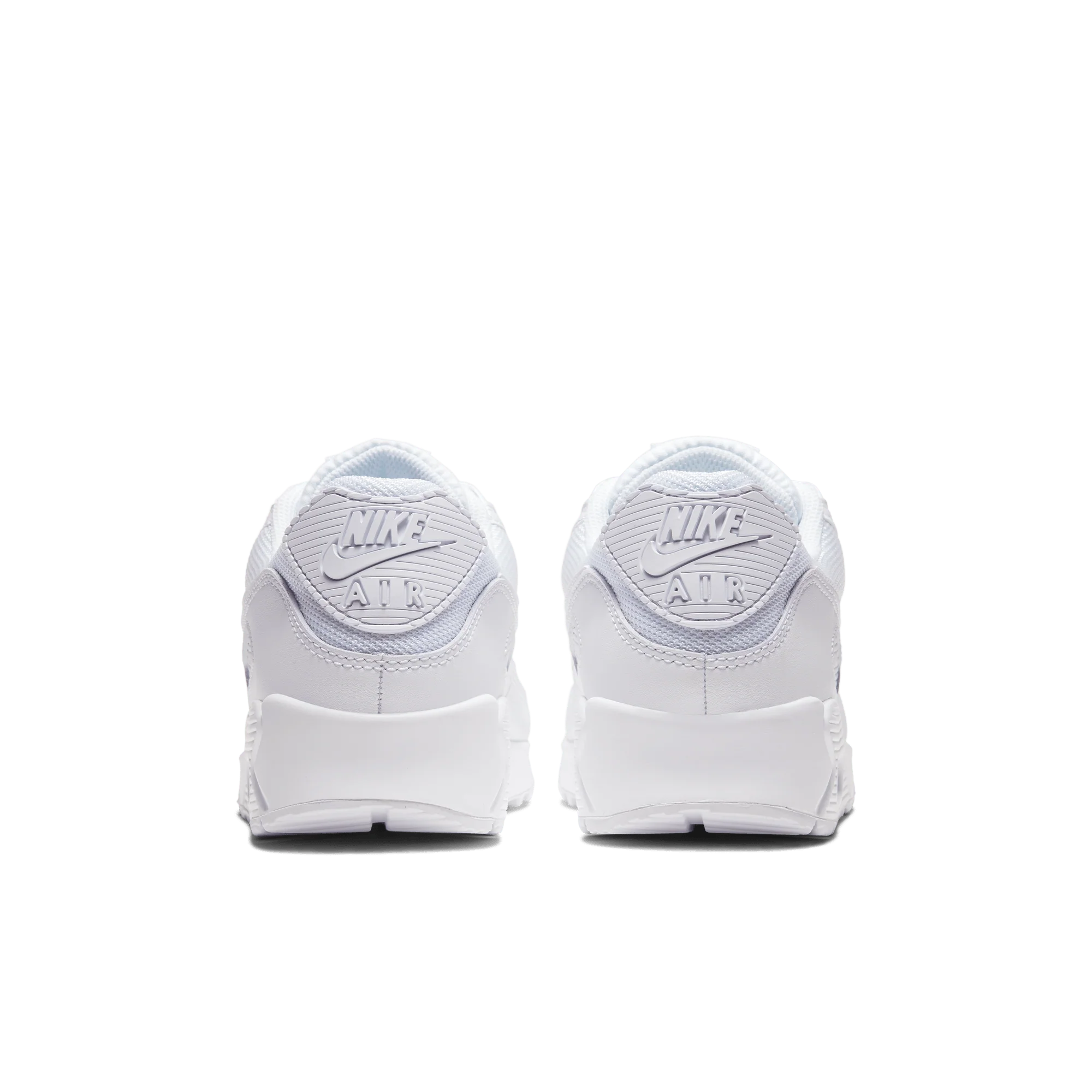 Nike Air Max 90 Recraft Triple White - Image 4