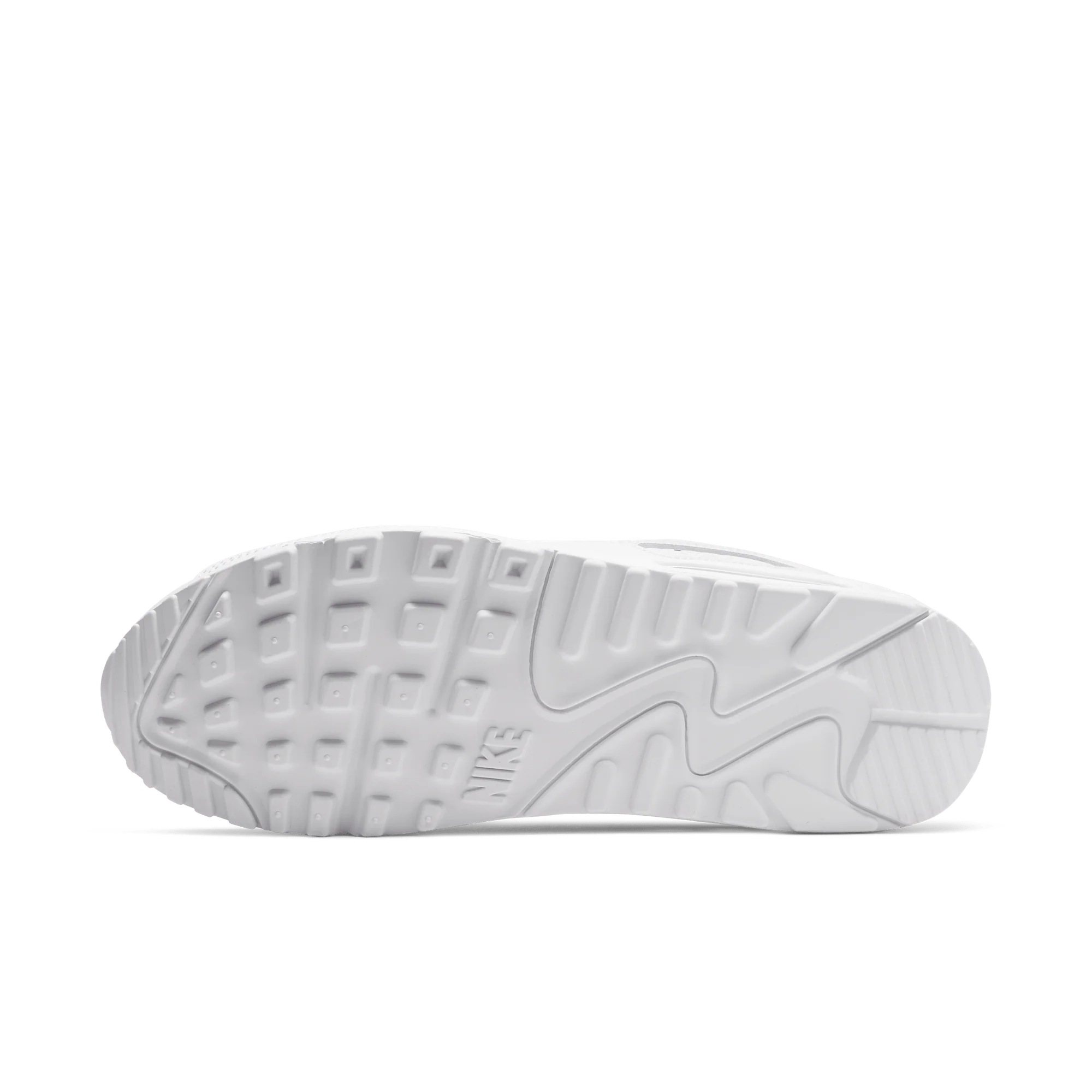 Nike Air Max 90 Recraft Triple White - Image 6