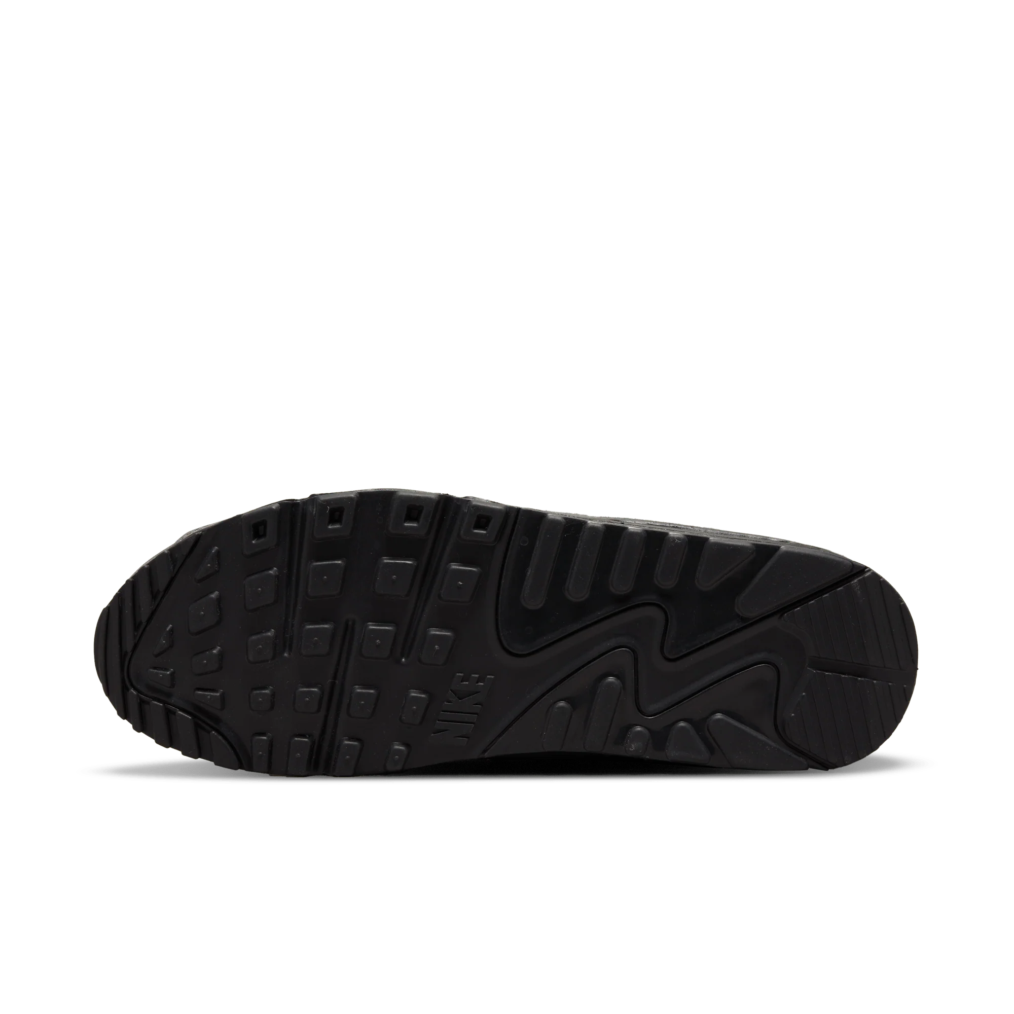 Nike Air Max 90 Smoke Grey Light Photo Blue - Image 6