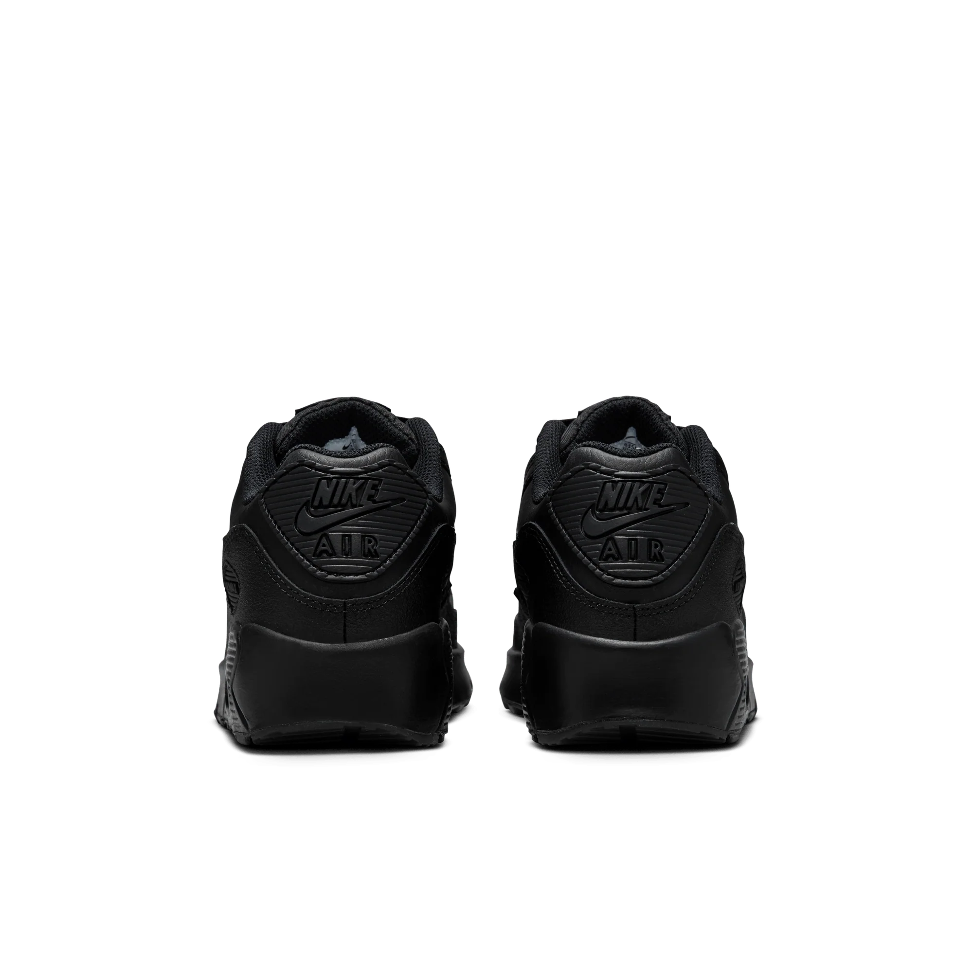 Nike Air Max 90 Triple Black (2024) (GS) - Image 4