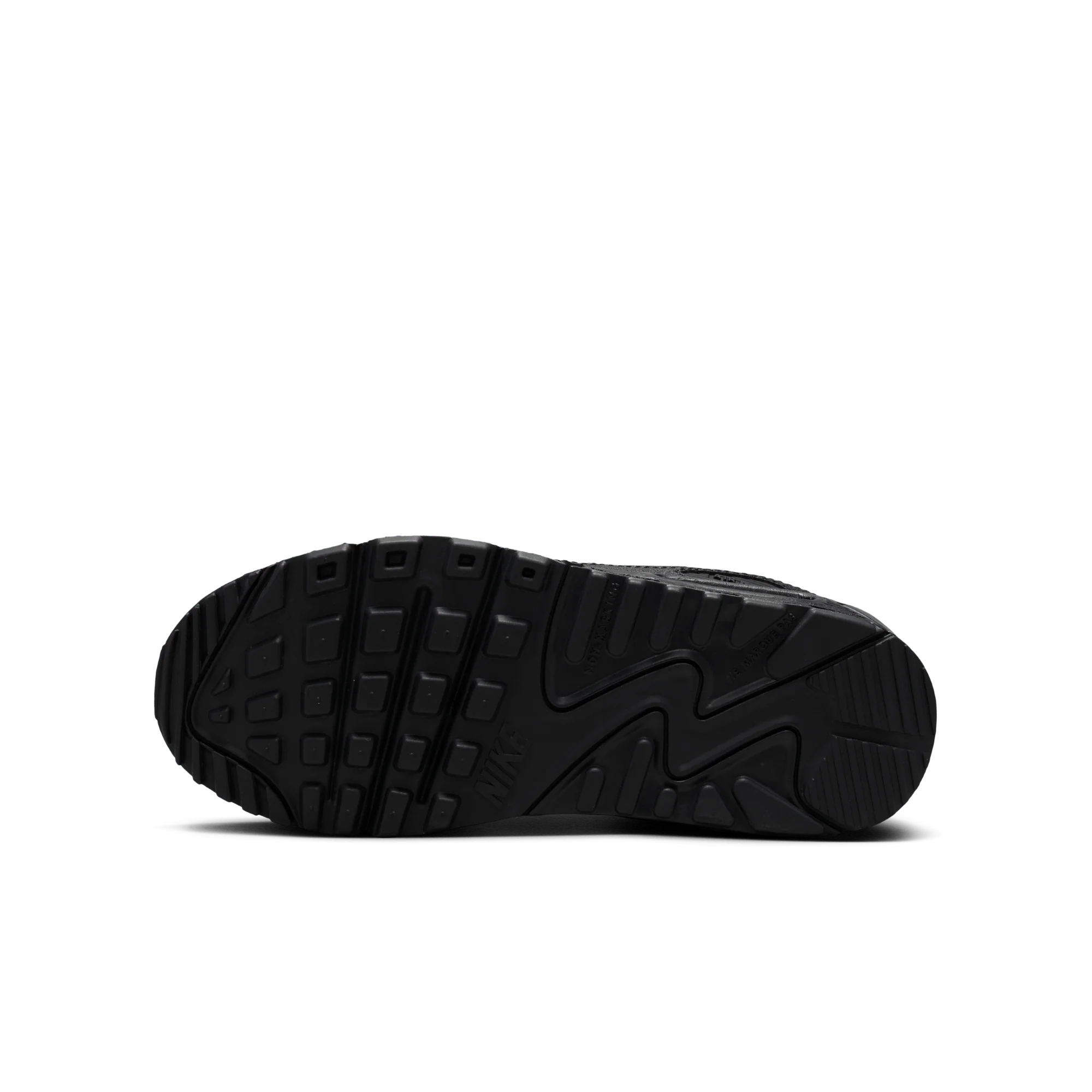 Nike Air Max 90 Triple Black (2024) (GS) - Image 6