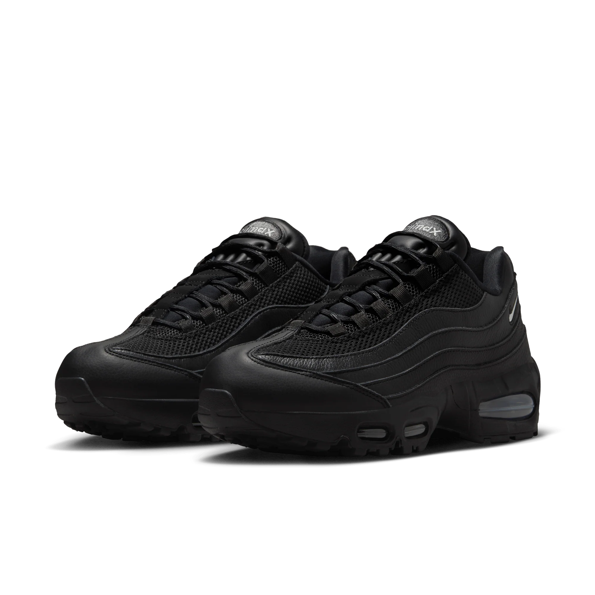 Nike Air Max 95 Big Bubble Black Jewel Swoosh (Women's) - Image 2