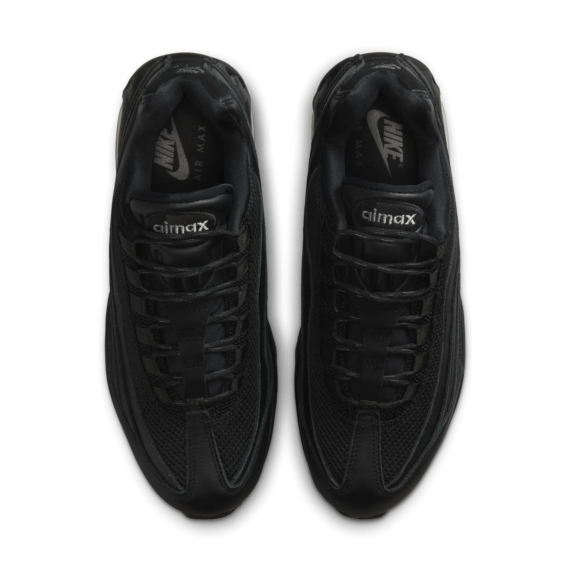 Nike Air Max 95 Big Bubble Black Jewel Swoosh (Women's) - Image 3