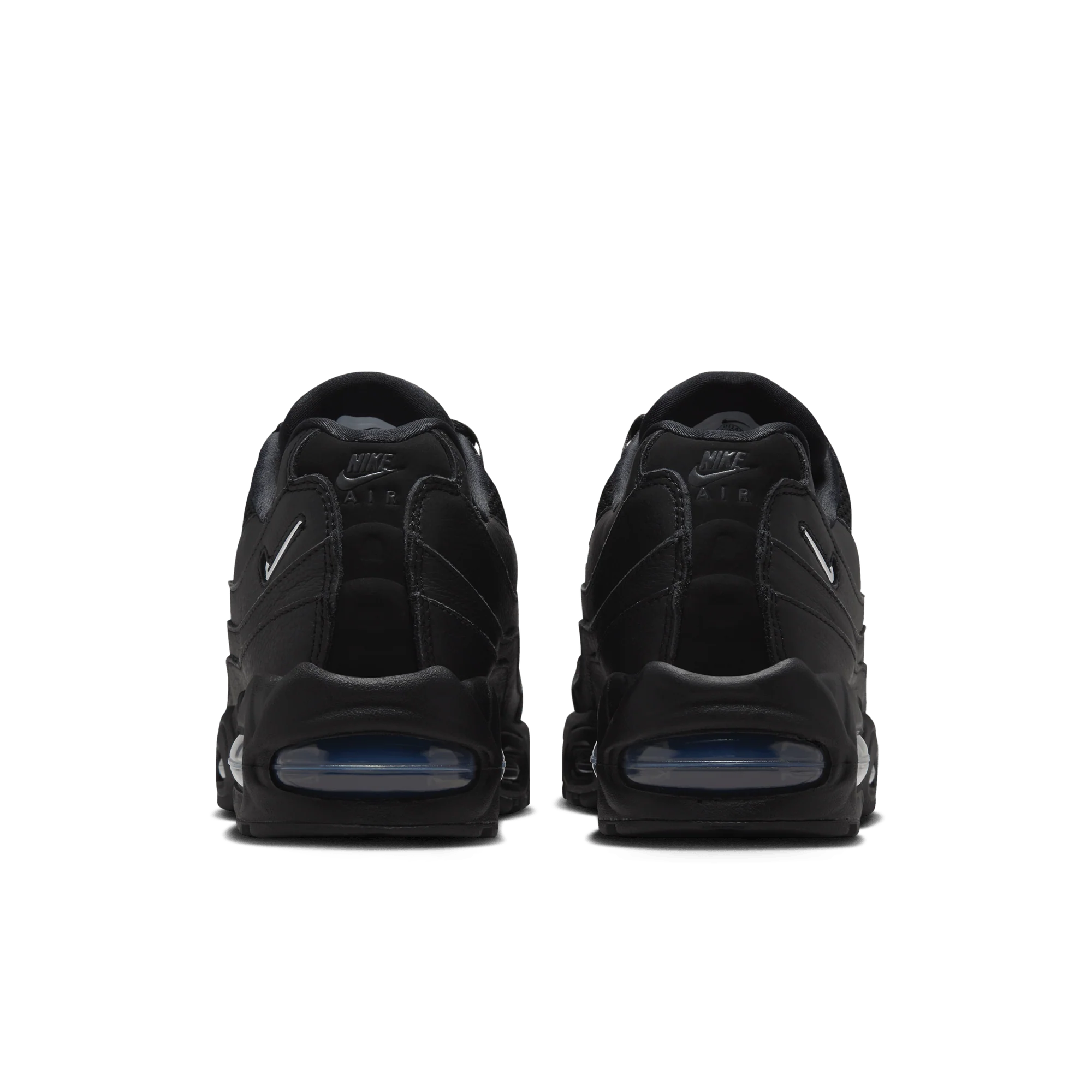 Nike Air Max 95 Big Bubble Black Jewel Swoosh (Women's) - Image 4