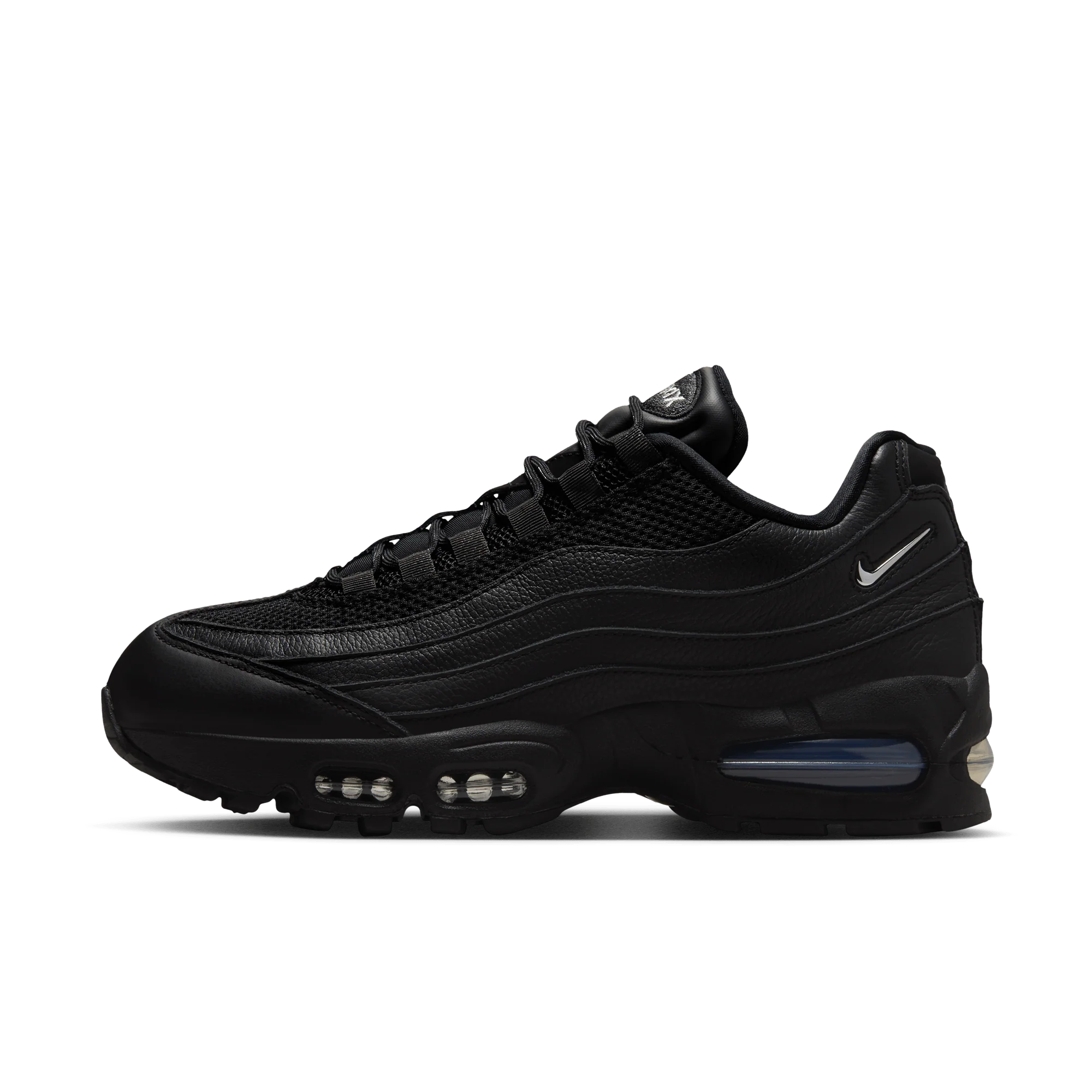 Nike Air Max 95 Big Bubble Black Jewel Swoosh (Women's) - Image 5