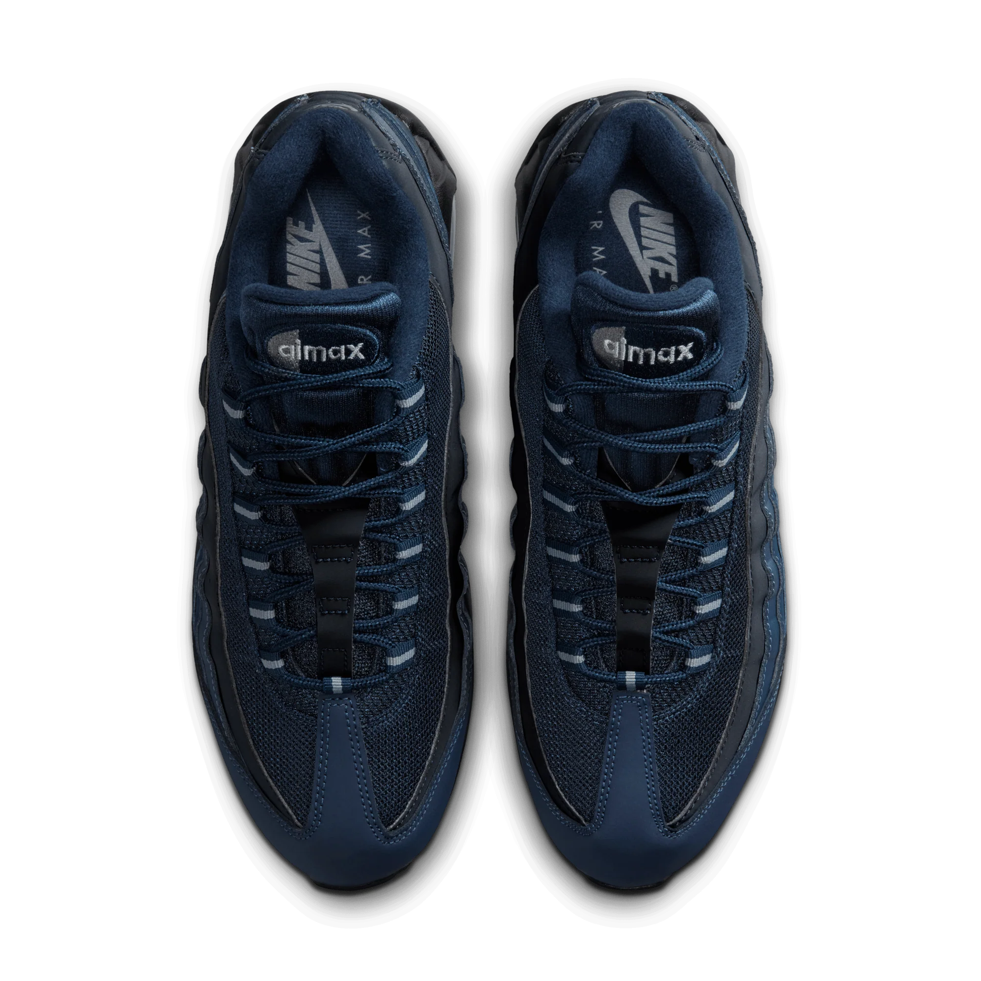 Nike Air Max 95 Big Bubble Obsidian - Image 3