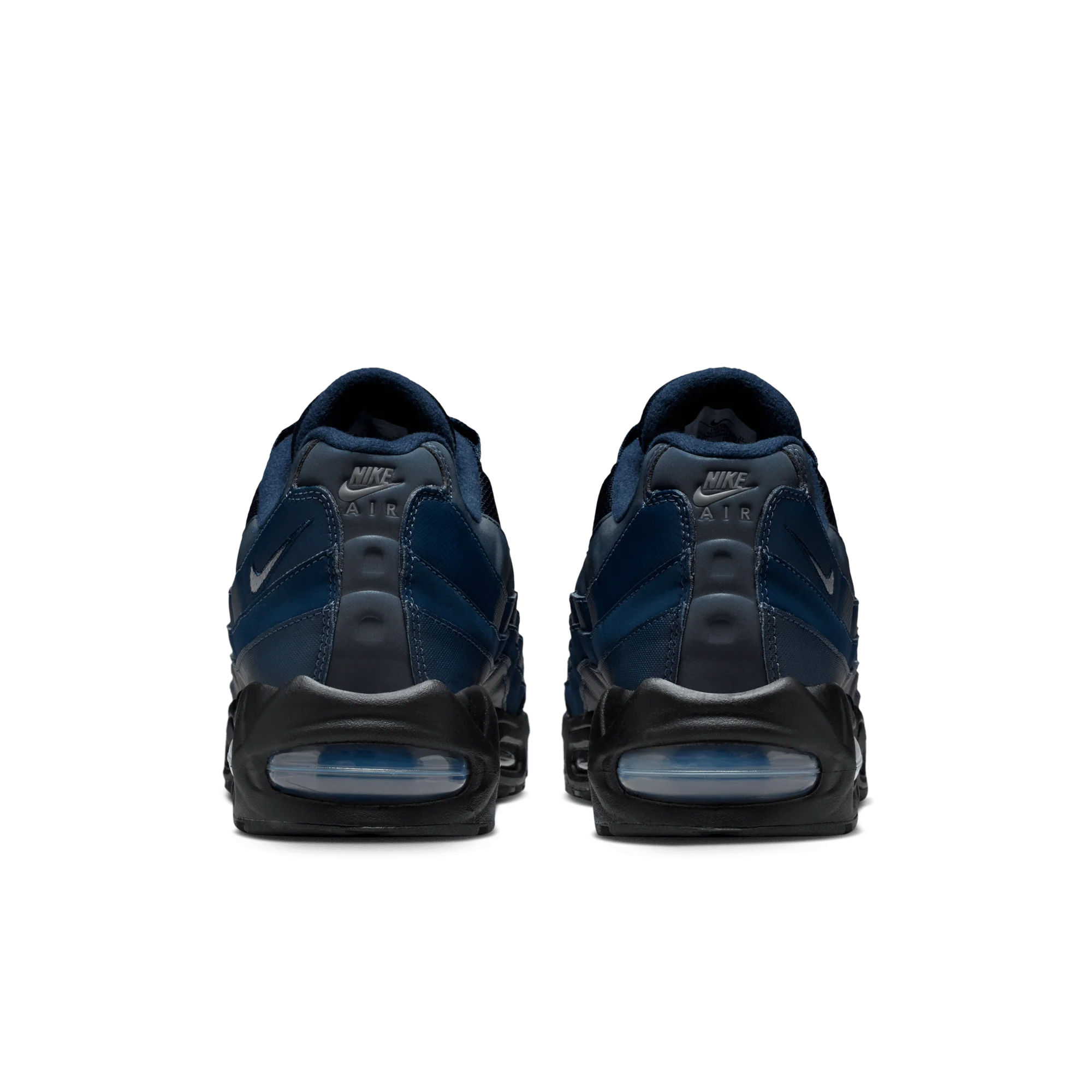 Nike Air Max 95 Big Bubble Obsidian - Image 4