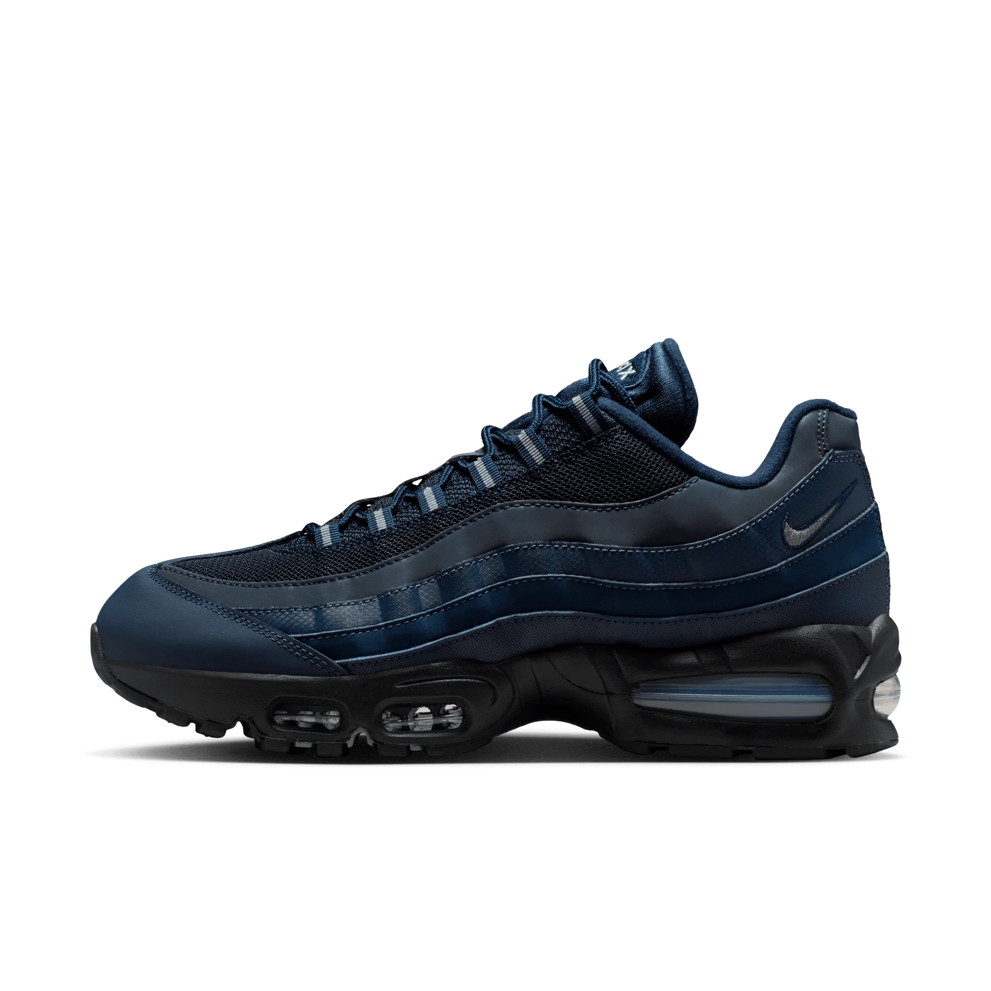 Nike Air Max 95 Big Bubble Obsidian - Image 5