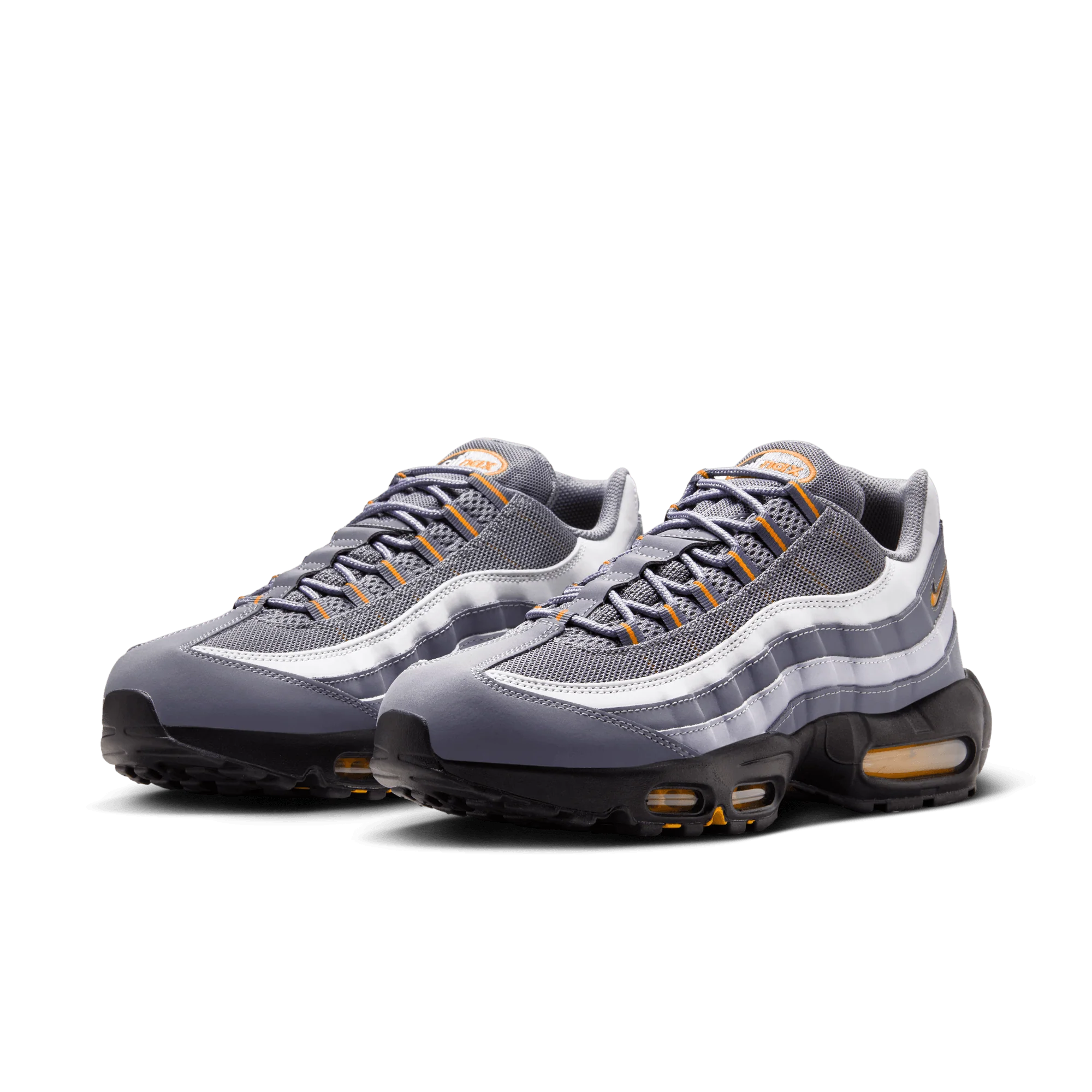 Nike Air Max 95 Cool Grey Sundial - Image 2