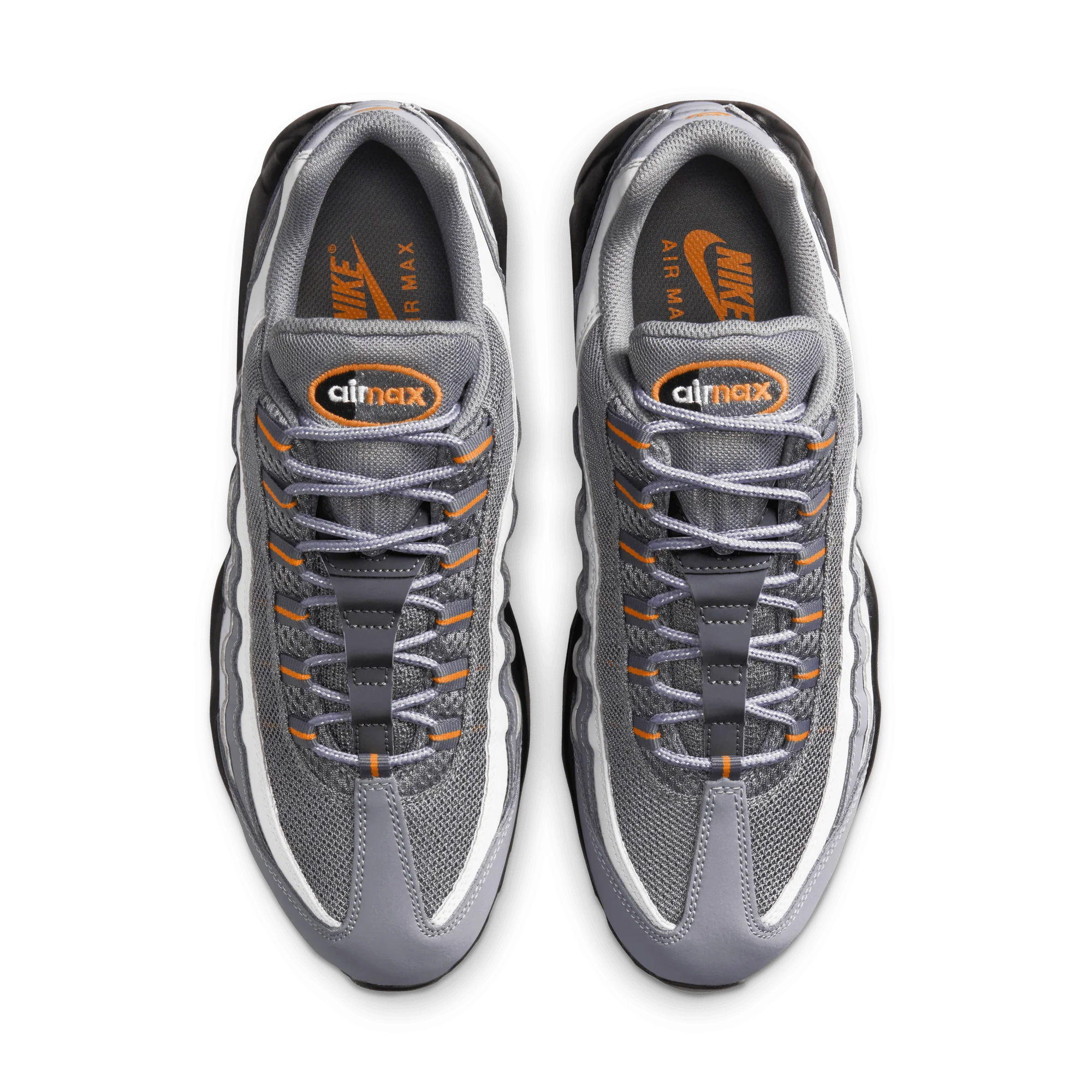 Nike Air Max 95 Cool Grey Sundial - Image 3