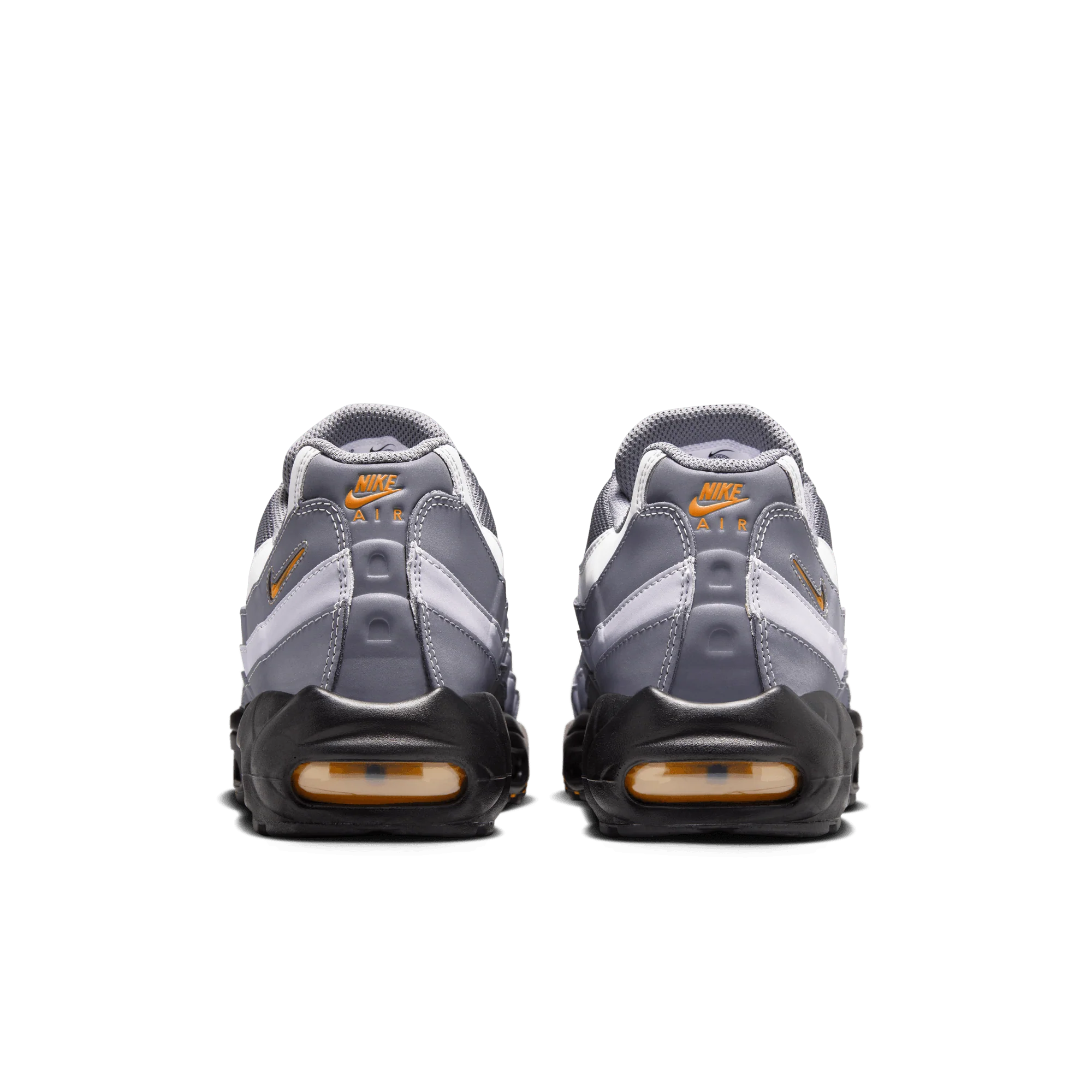 Nike Air Max 95 Cool Grey Sundial - Image 4