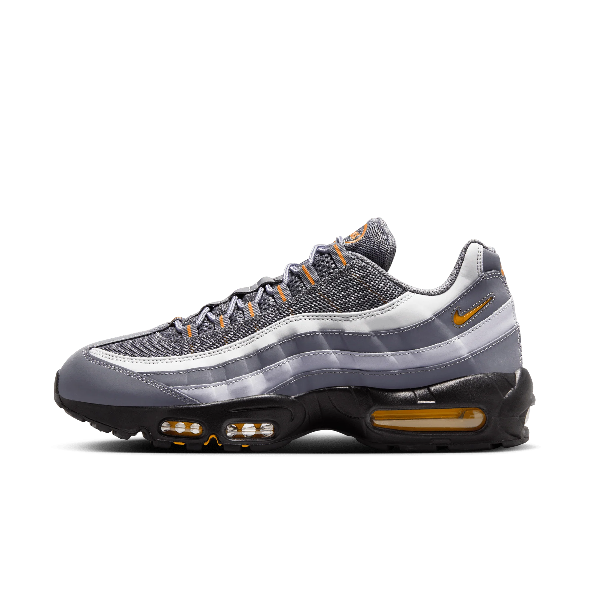 Nike Air Max 95 Cool Grey Sundial - Image 5