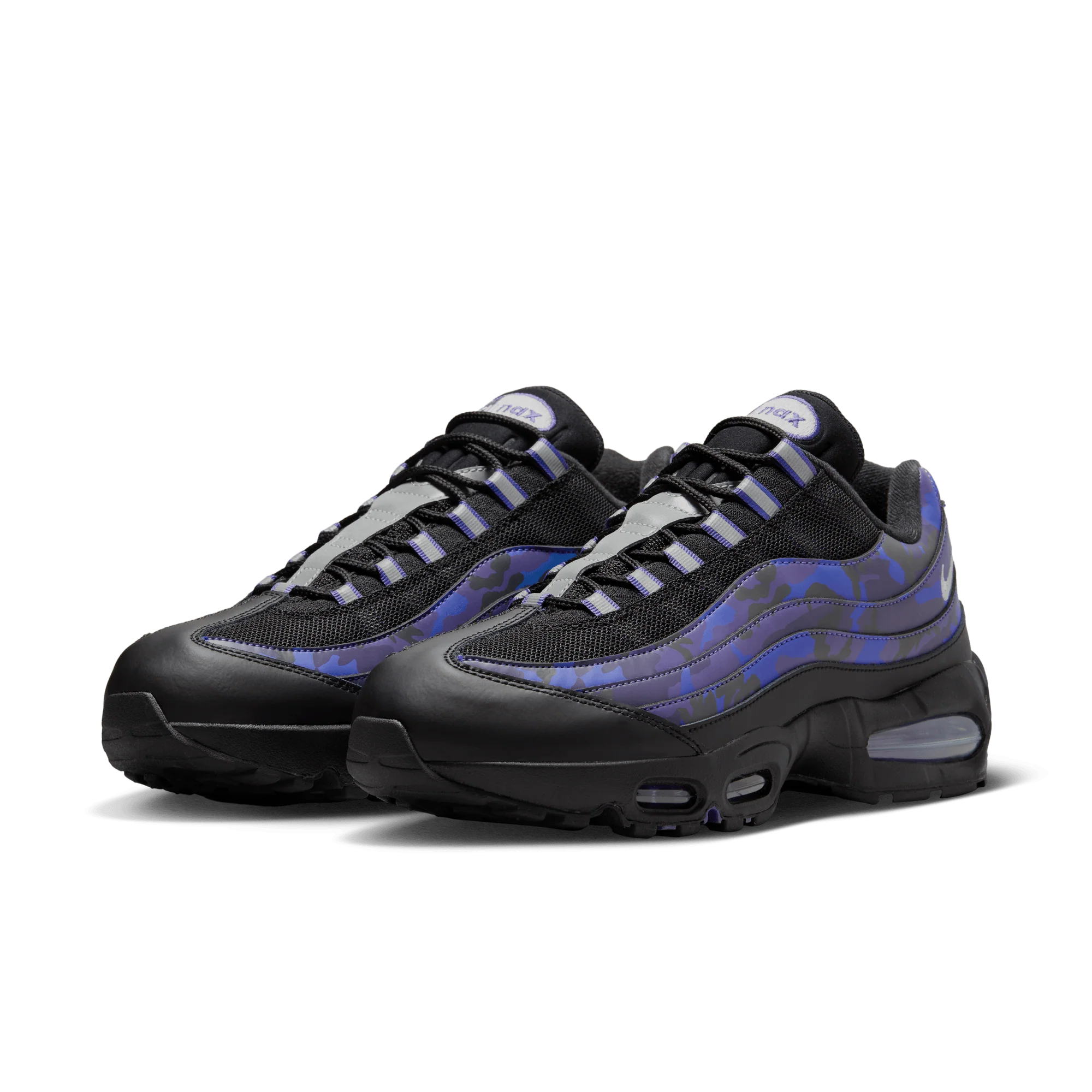 Nike Air Max 95 Court Purple Wild Grape Camo - Image 2