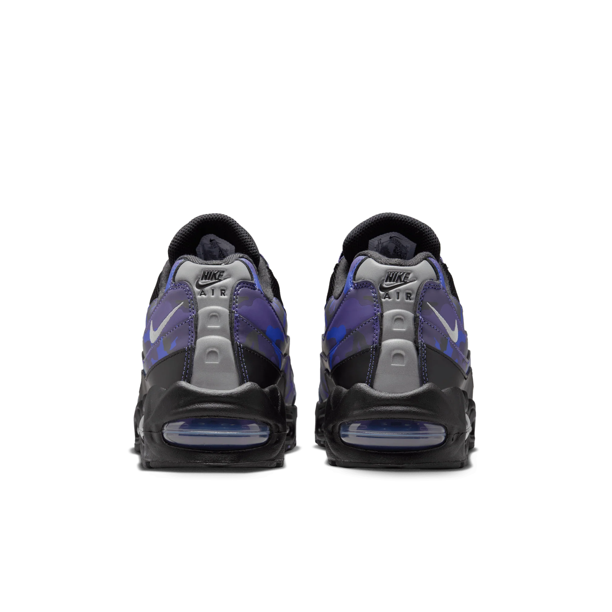 Nike Air Max 95 Court Purple Wild Grape Camo - Image 4