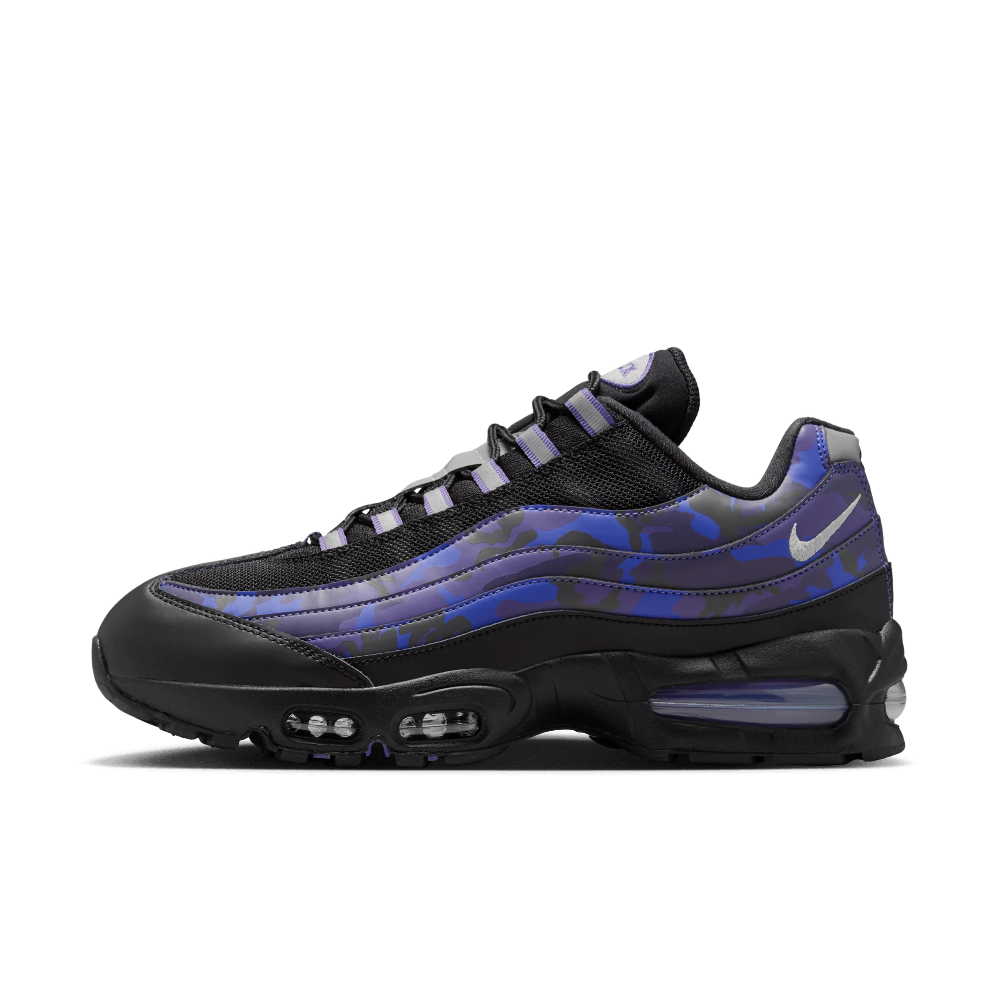Nike Air Max 95 Court Purple Wild Grape Camo - Image 5