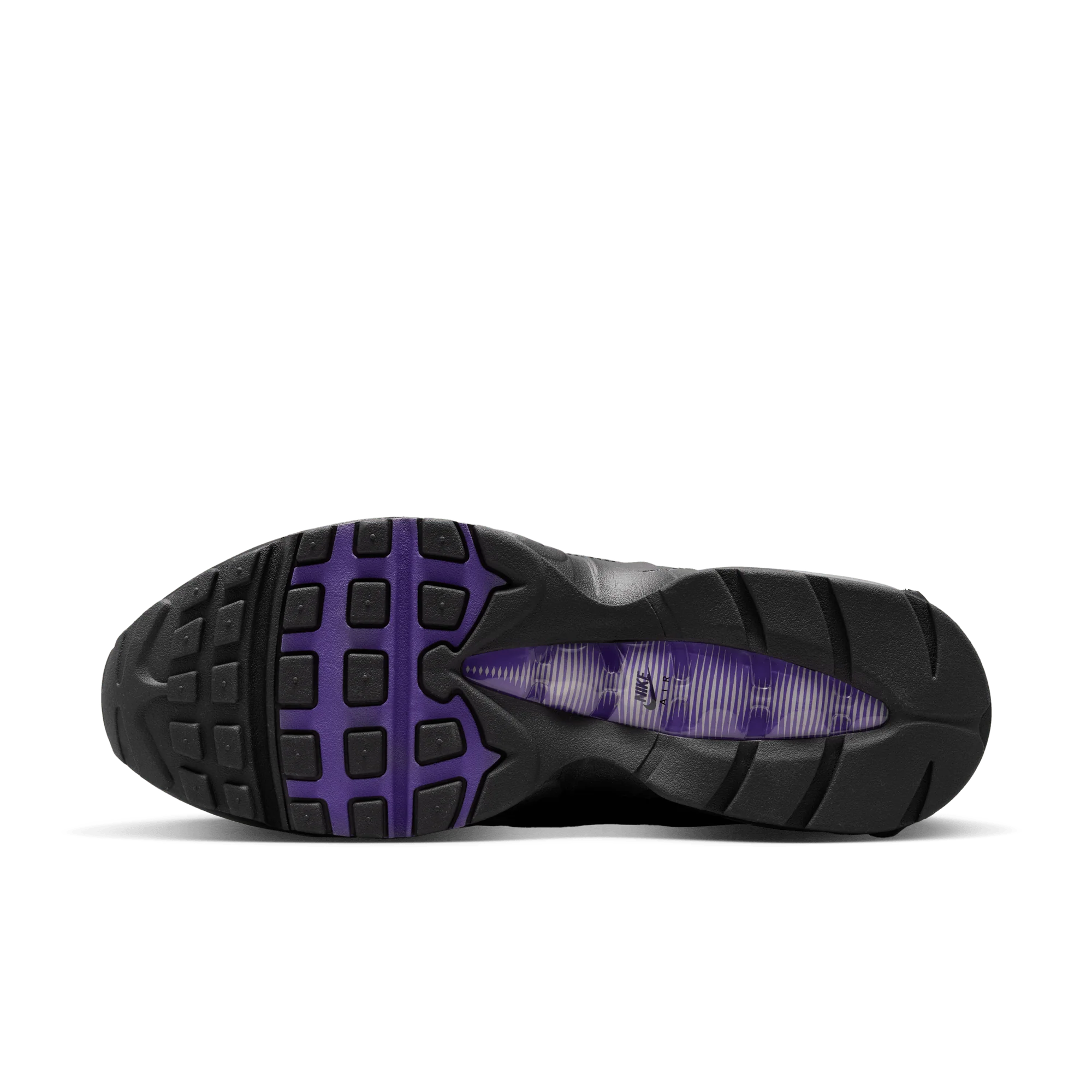 Nike Air Max 95 Court Purple Wild Grape Camo - Image 6