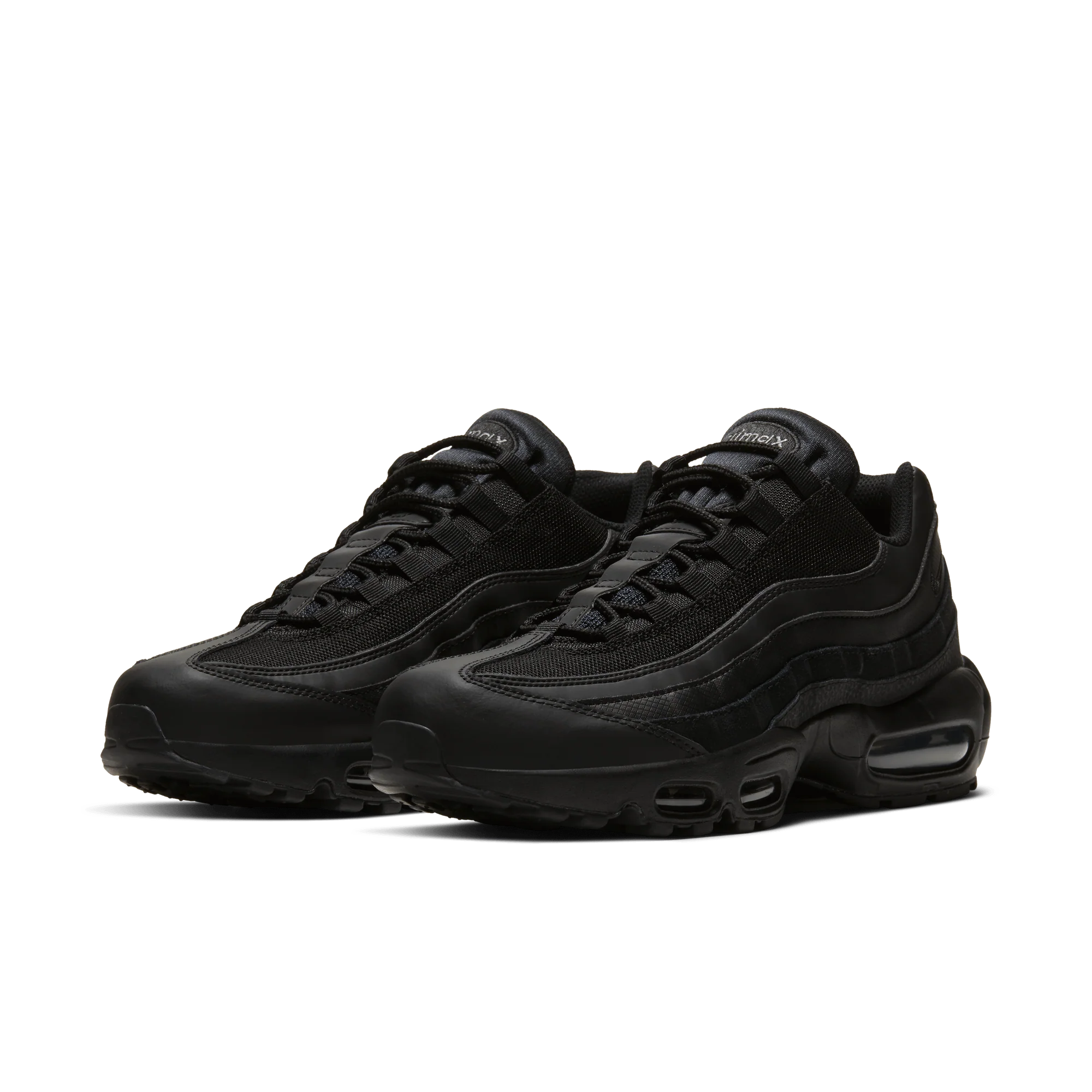Nike Air Max 95 Essential Triple Black - Image 2