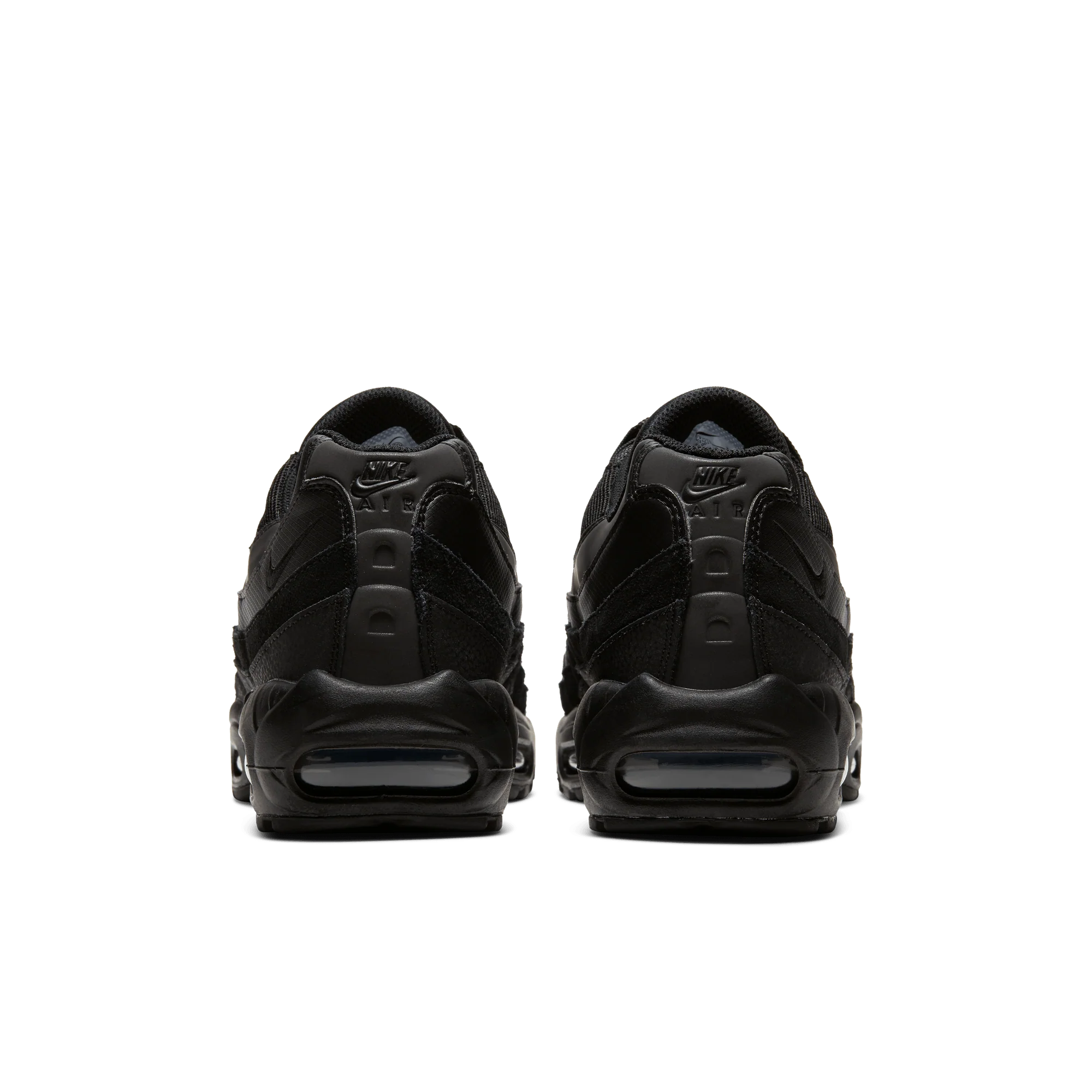 Nike Air Max 95 Essential Triple Black - Image 4