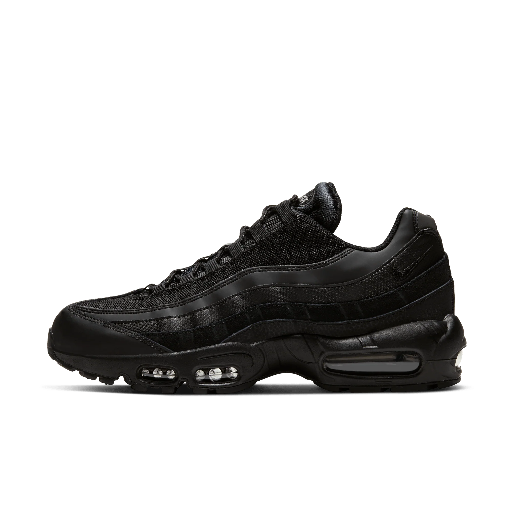 Nike Air Max 95 Essential Triple Black - Image 5