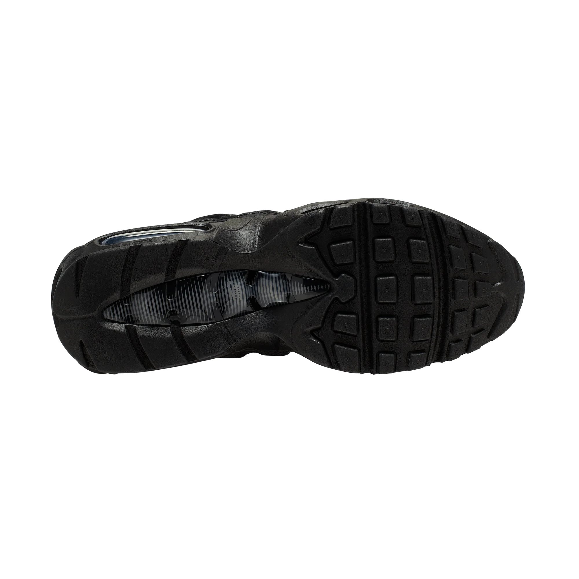 Nike Air Max 95 Essential Triple Black - Image 6