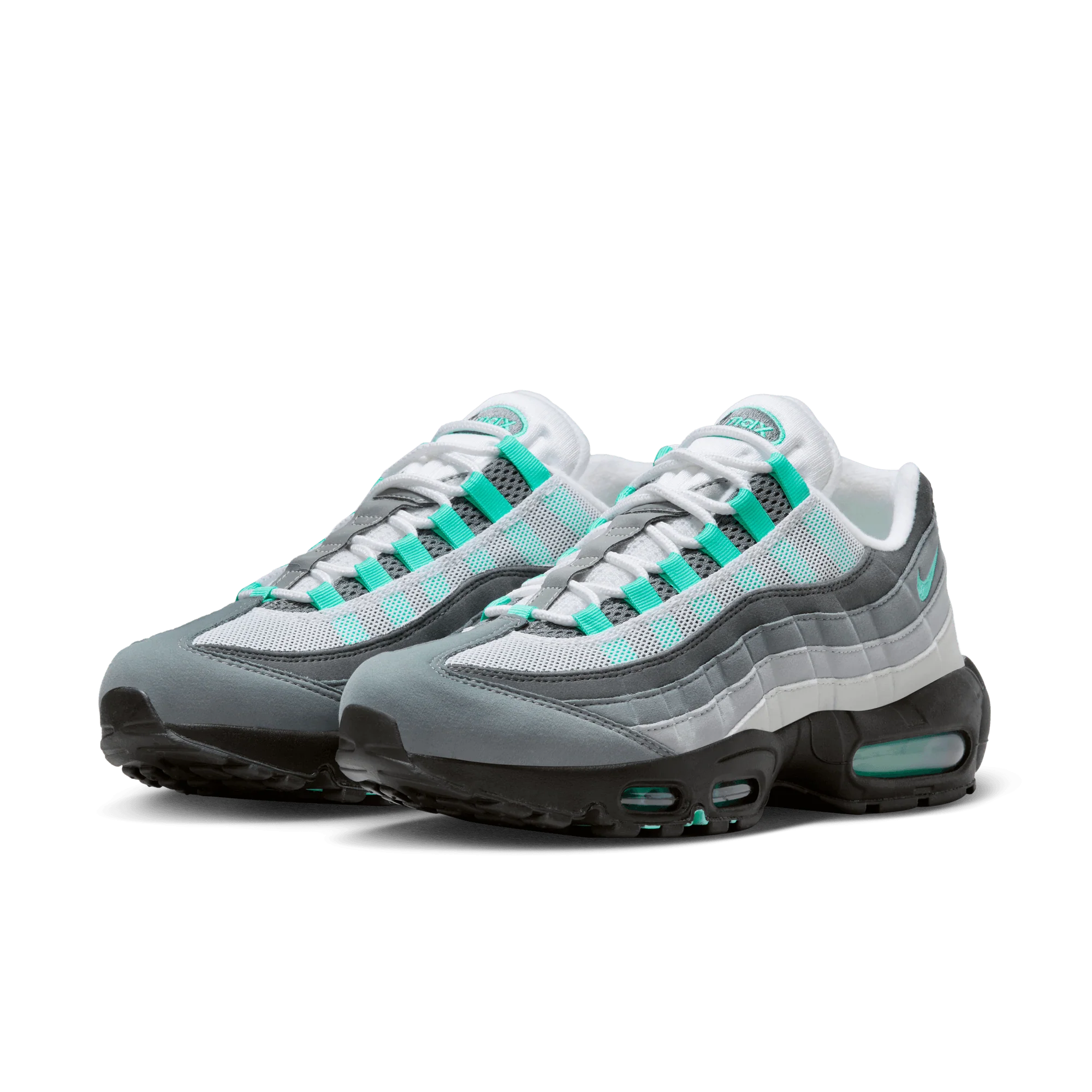 Nike Air Max 95 Hyper Turquoise - Image 2
